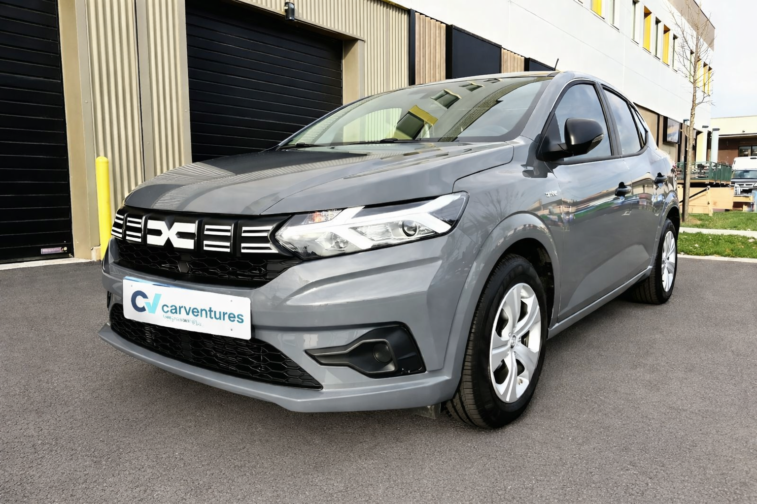 Dacia Sandero 1.0 Sce 65 Essential