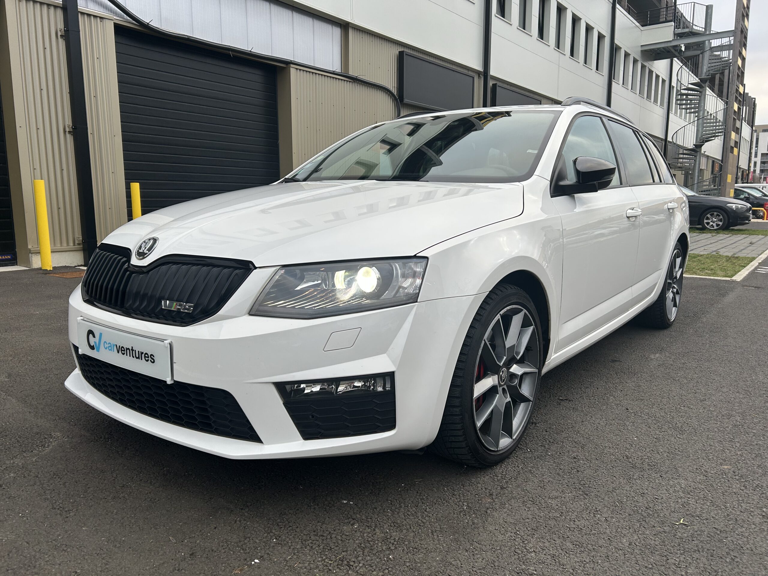 Skoda Octavia III Combi 2.0 TDI 184 RS