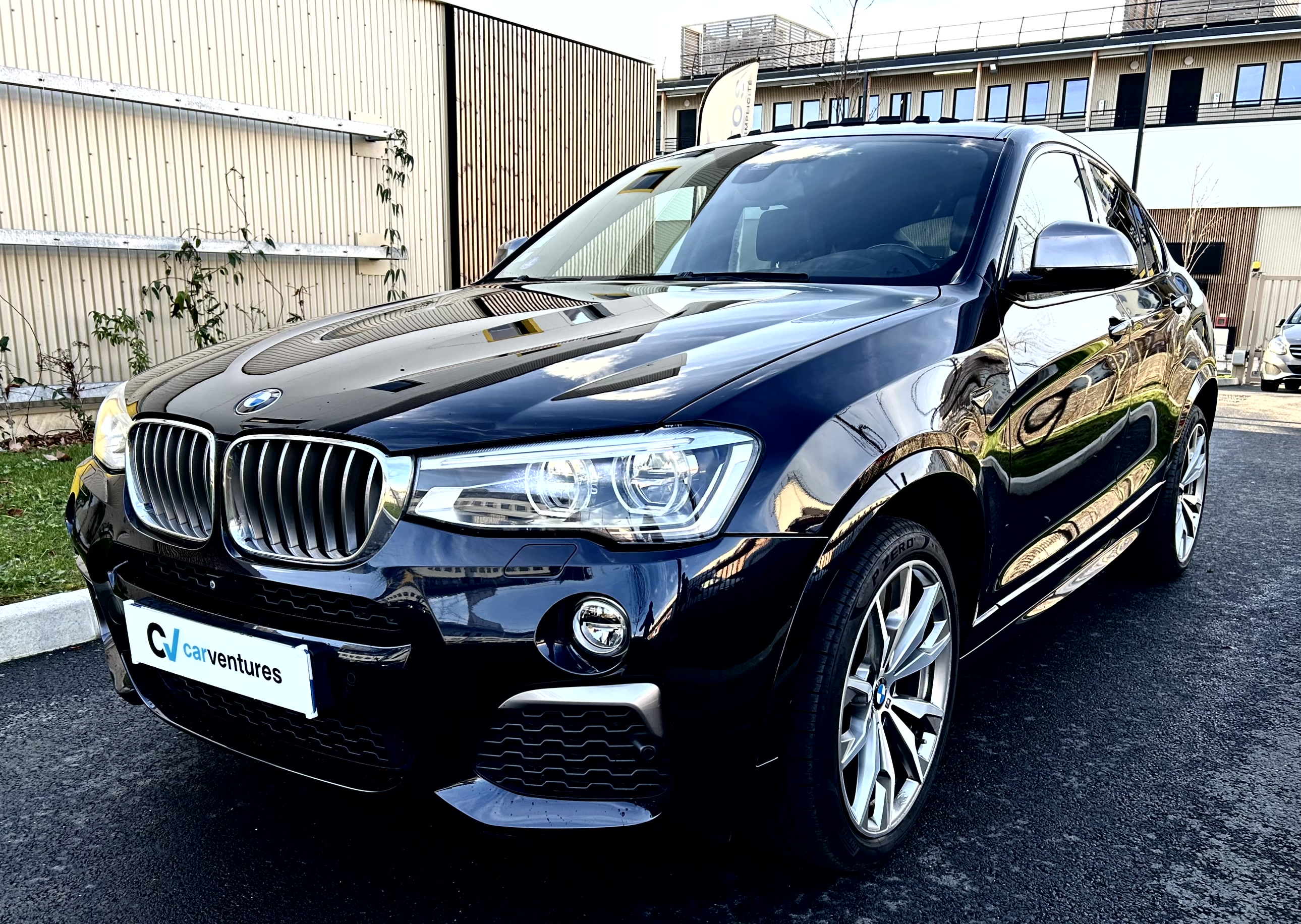 BMW X4 F26 M40i 360 M Sport BVA8