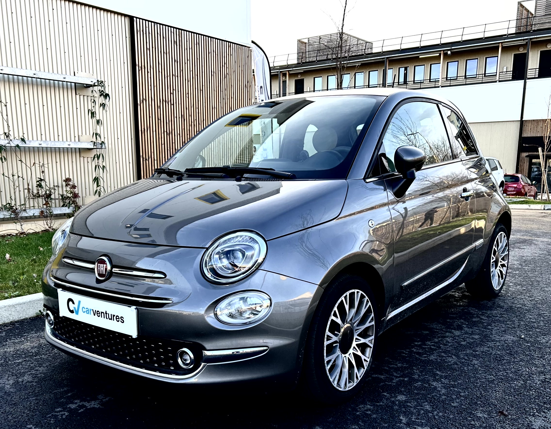 Fiat 500 0.9 TwinAir 85ch S&S Star