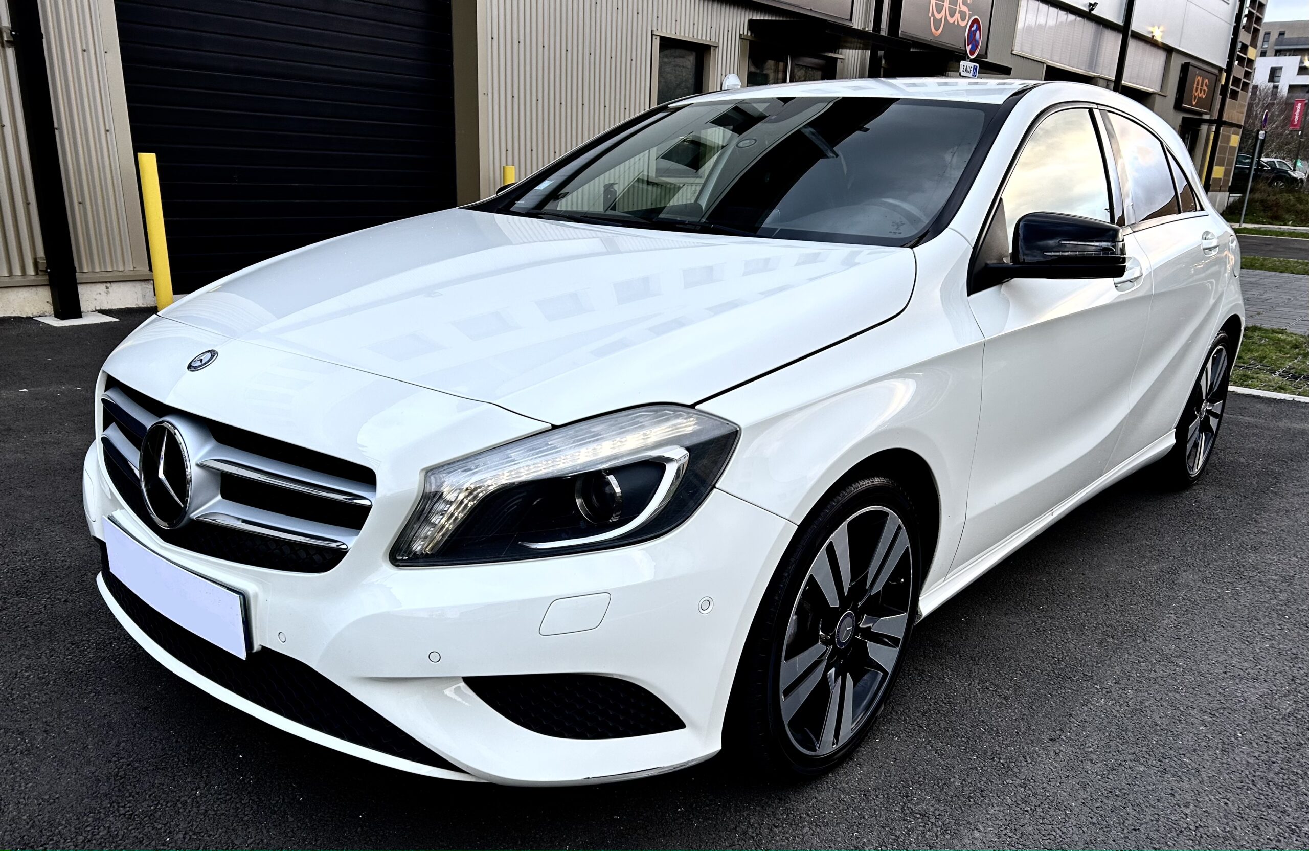Mercedes Classe A III 180 CDI Intuition