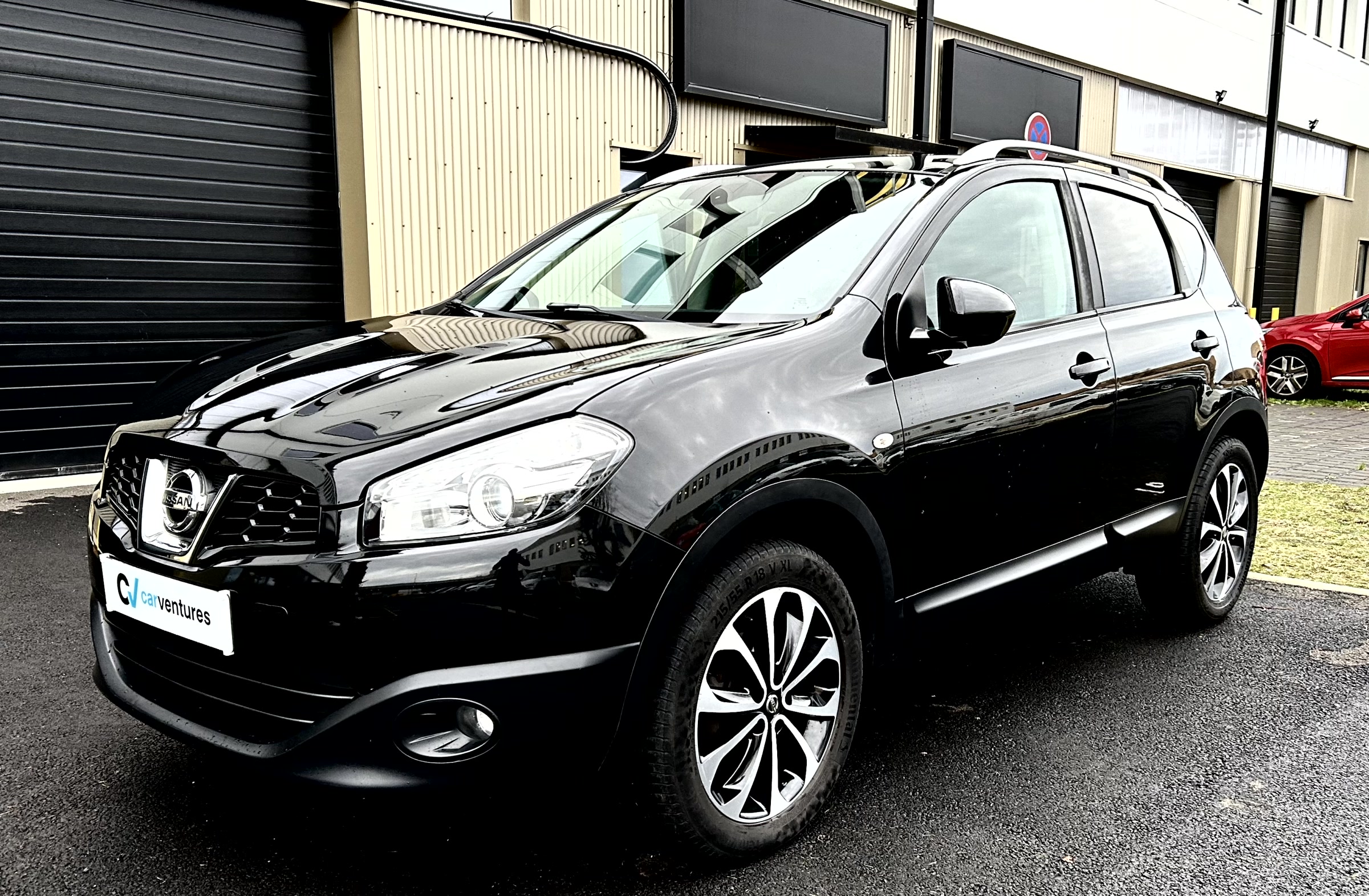 Nissan Qashqai 1.5 dCi 110 Connect Edition