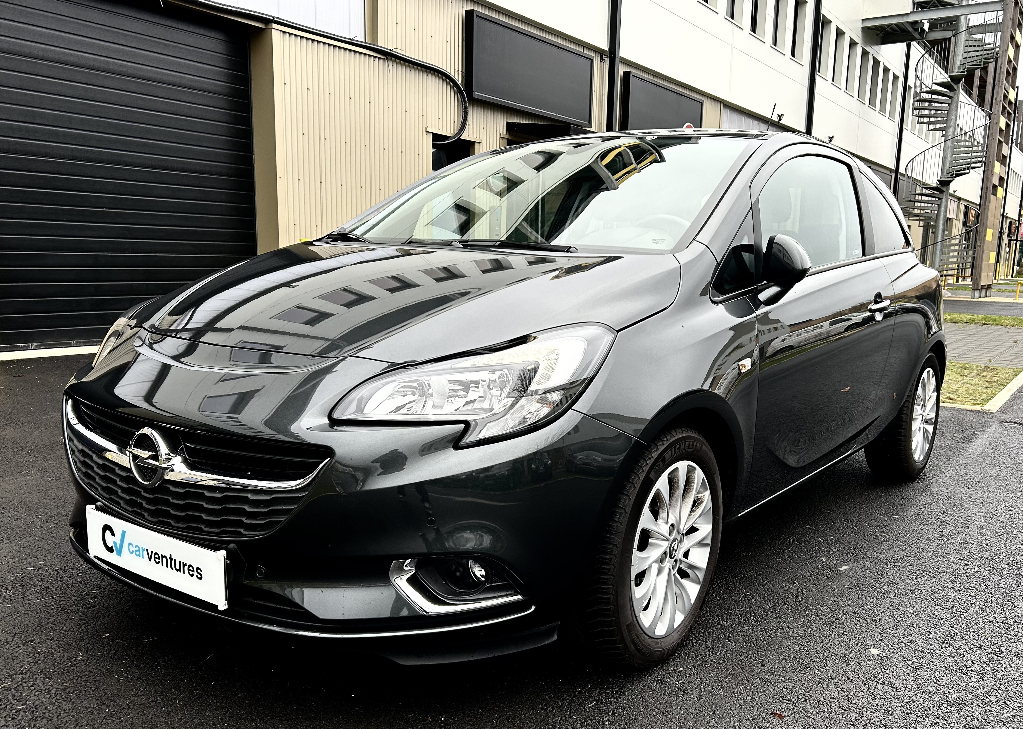 Opel Corsa 1.4 Turbo 100 S/S Cosmo 3 portes (2016)