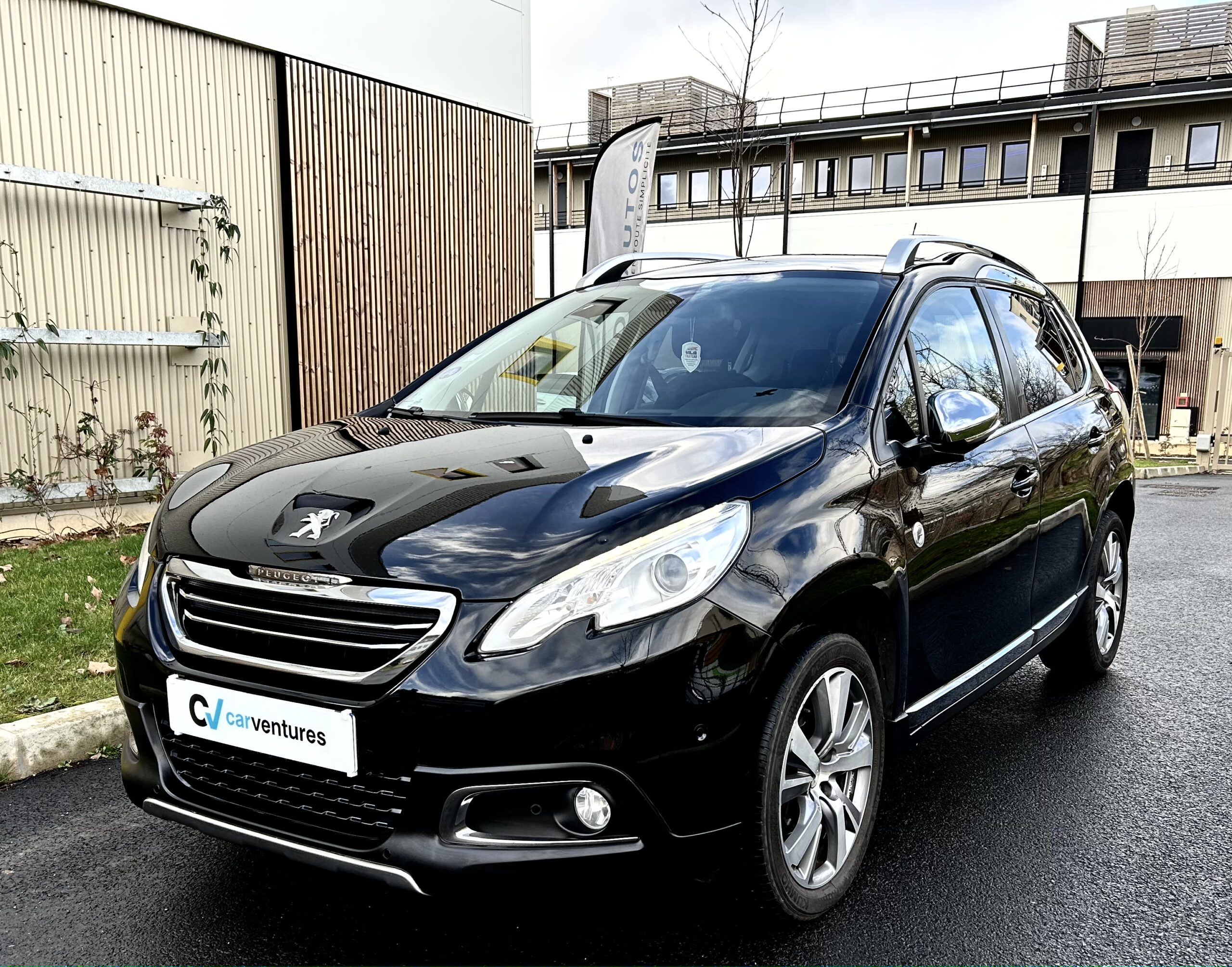Peugeot 2008 1.2 PureTech 130 S&S Crossway