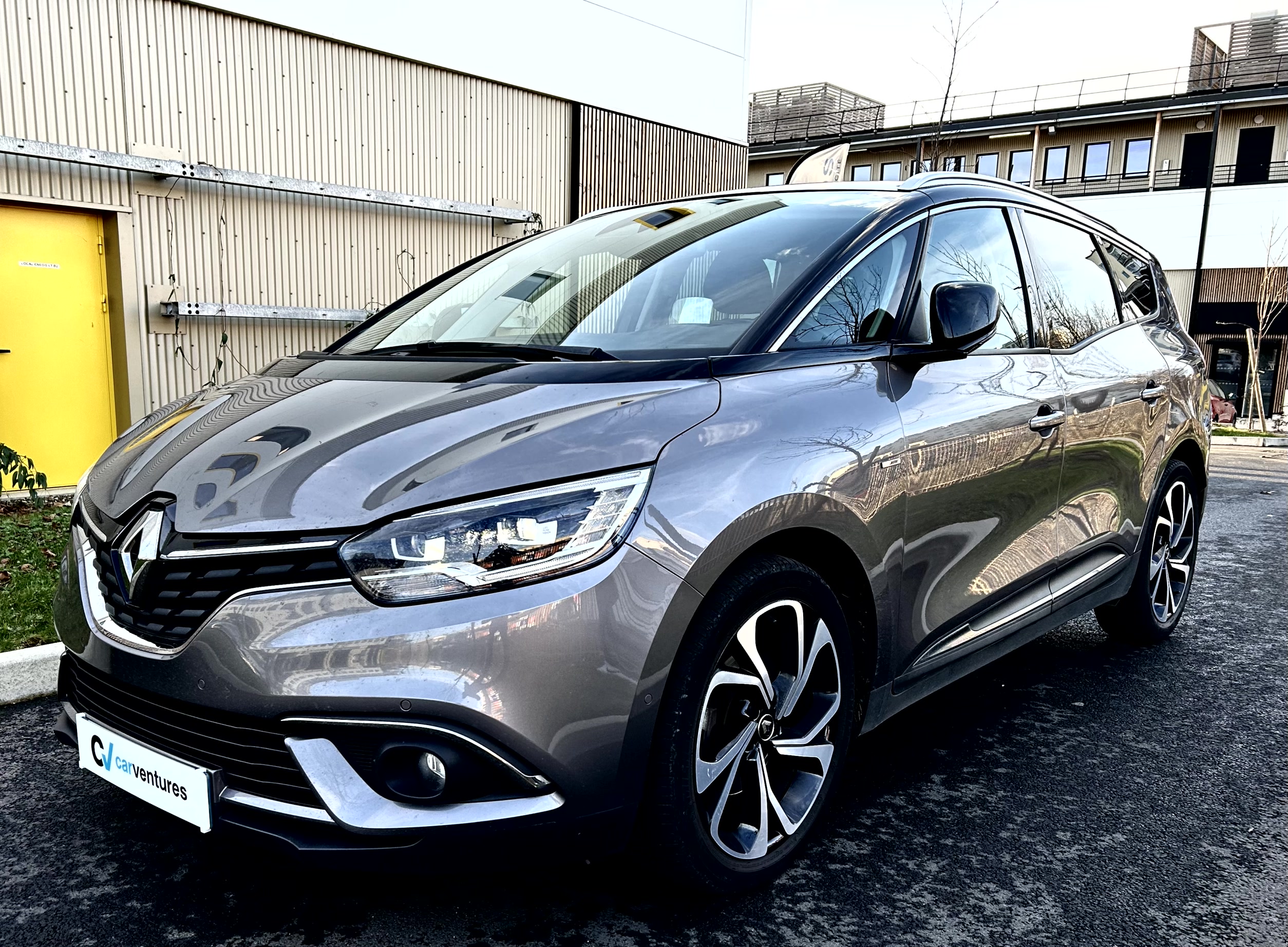 Renault Grand Scenic IV 1.7 Blue dCi 120 Intens EDC 7 places