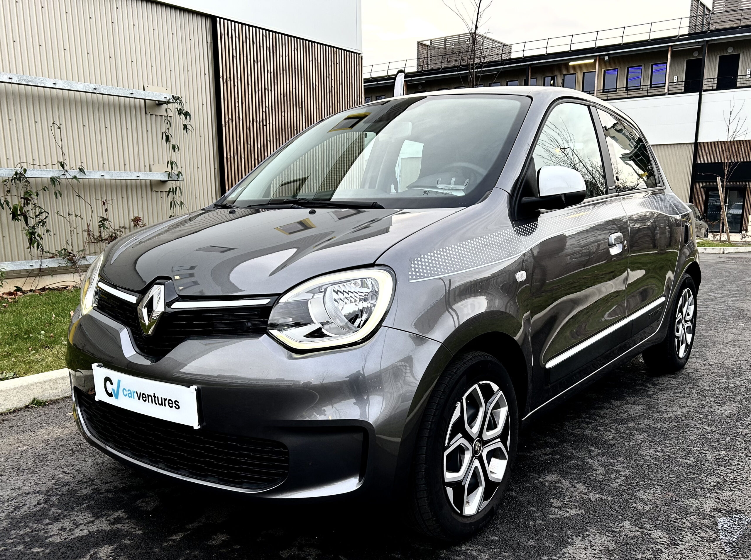 Renault Twingo III phase 2 1.0 SCe 65 SL Limited MY21