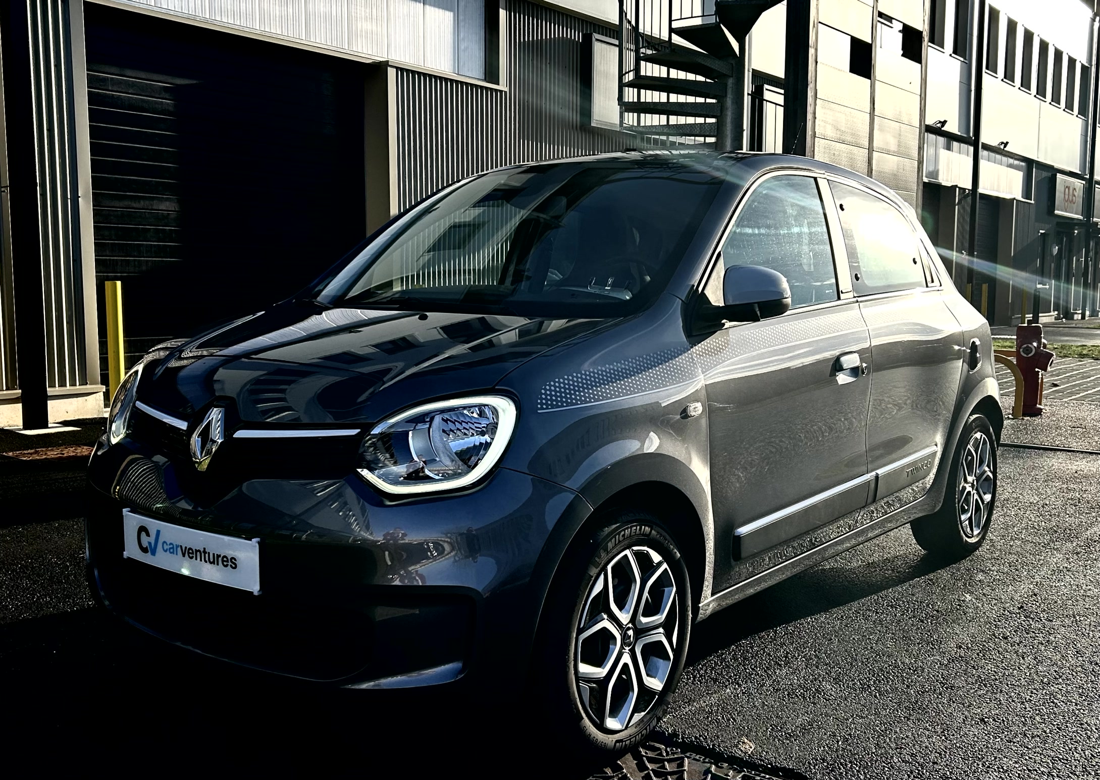 Renault Twingo III phase 2 1.0 SCe 65 SL Limited MY21