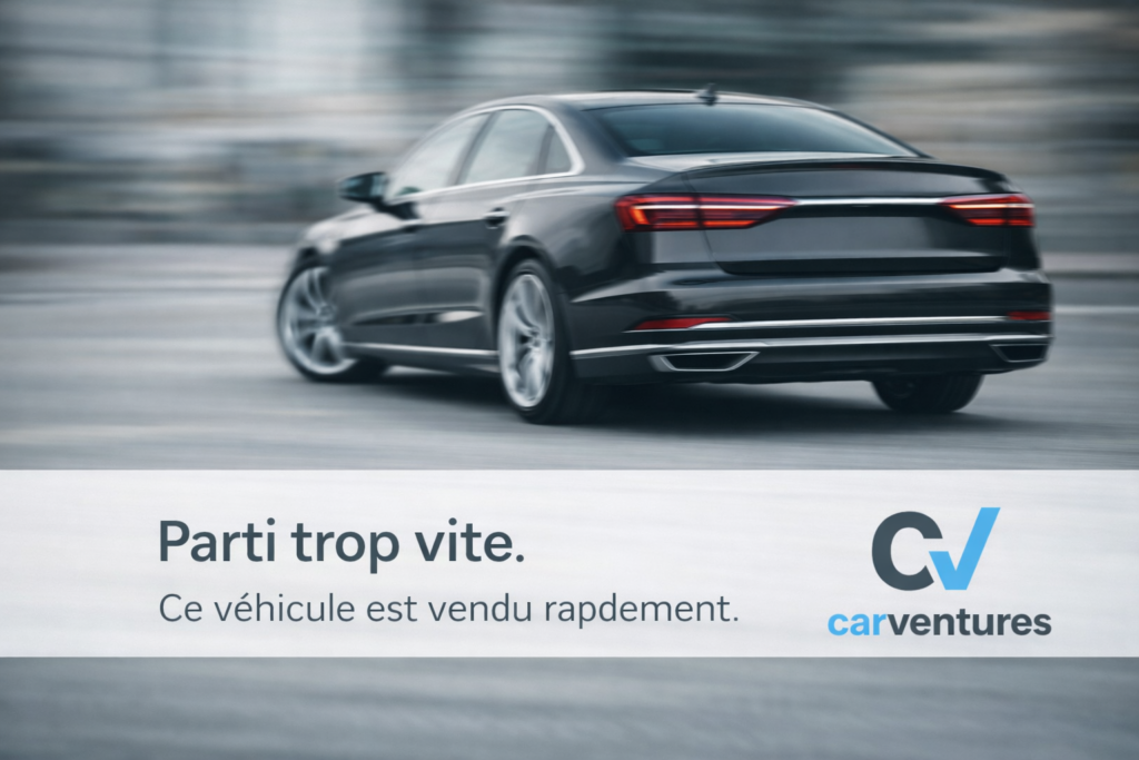 carventures parti trop vite