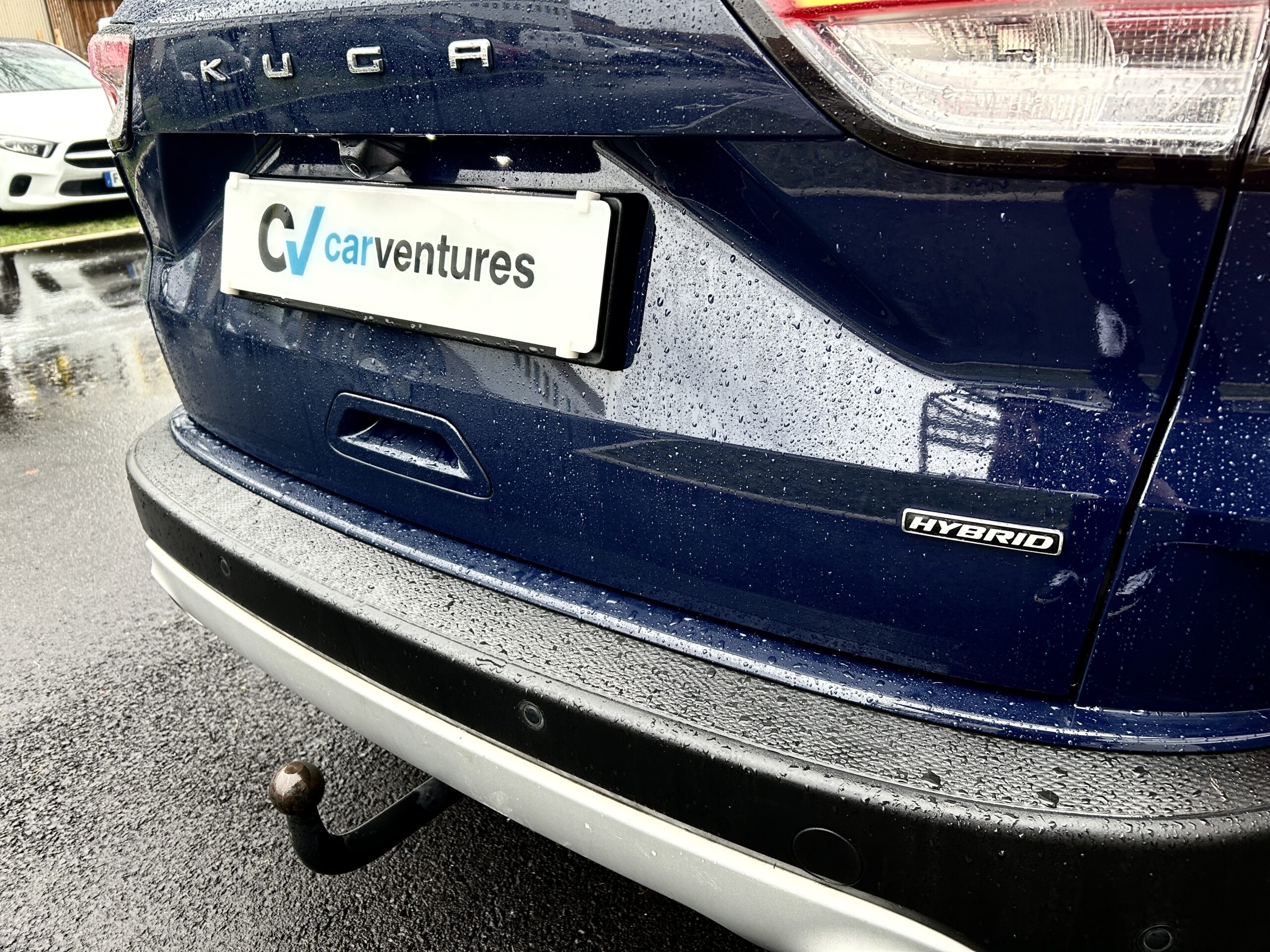 Ford Kuga III 2.5 Hybrid Flex 190 E85 ECVT photo 009