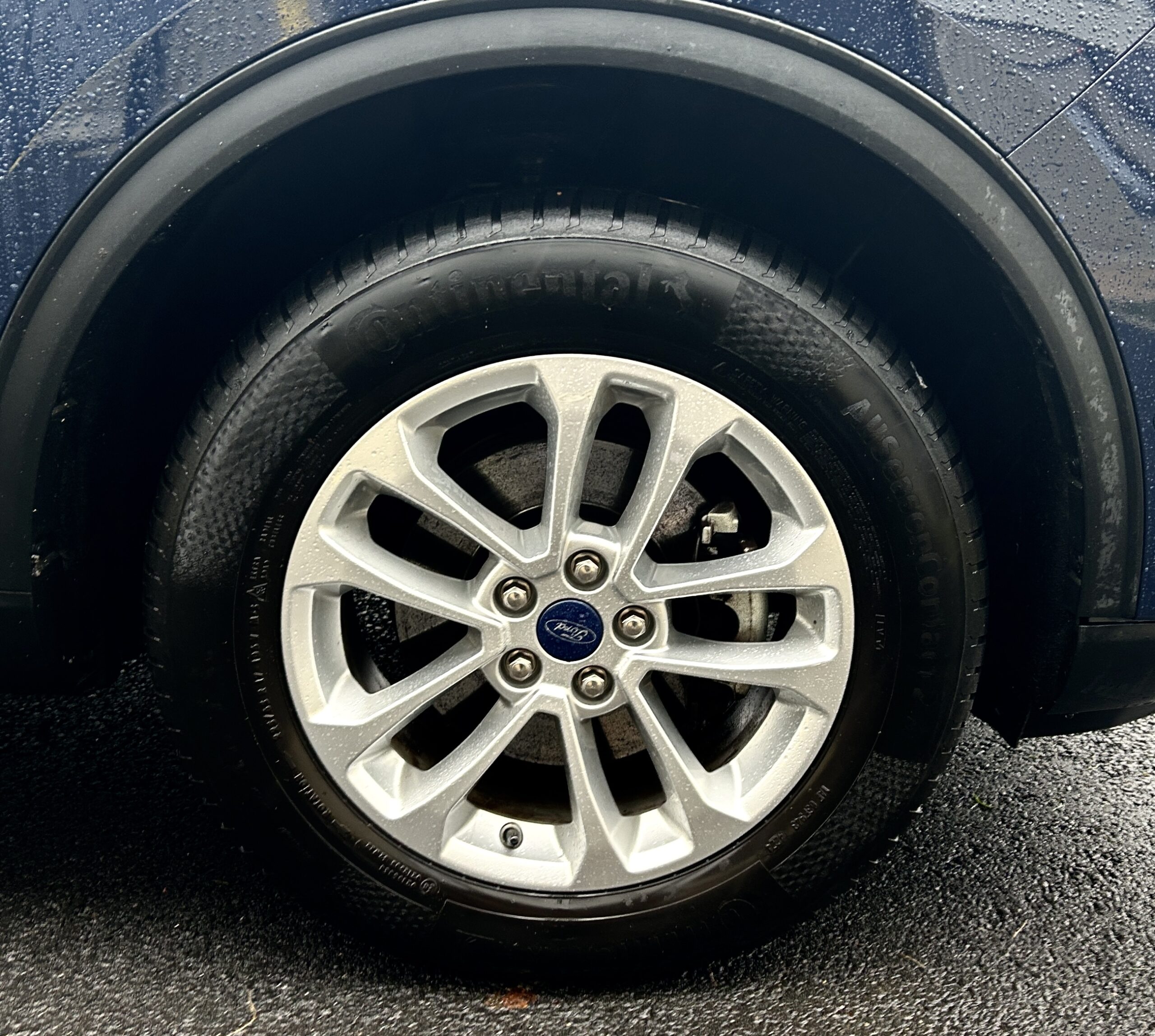 Ford Kuga III 2.5 Hybrid Flex 190 E85 ECVT photo 013