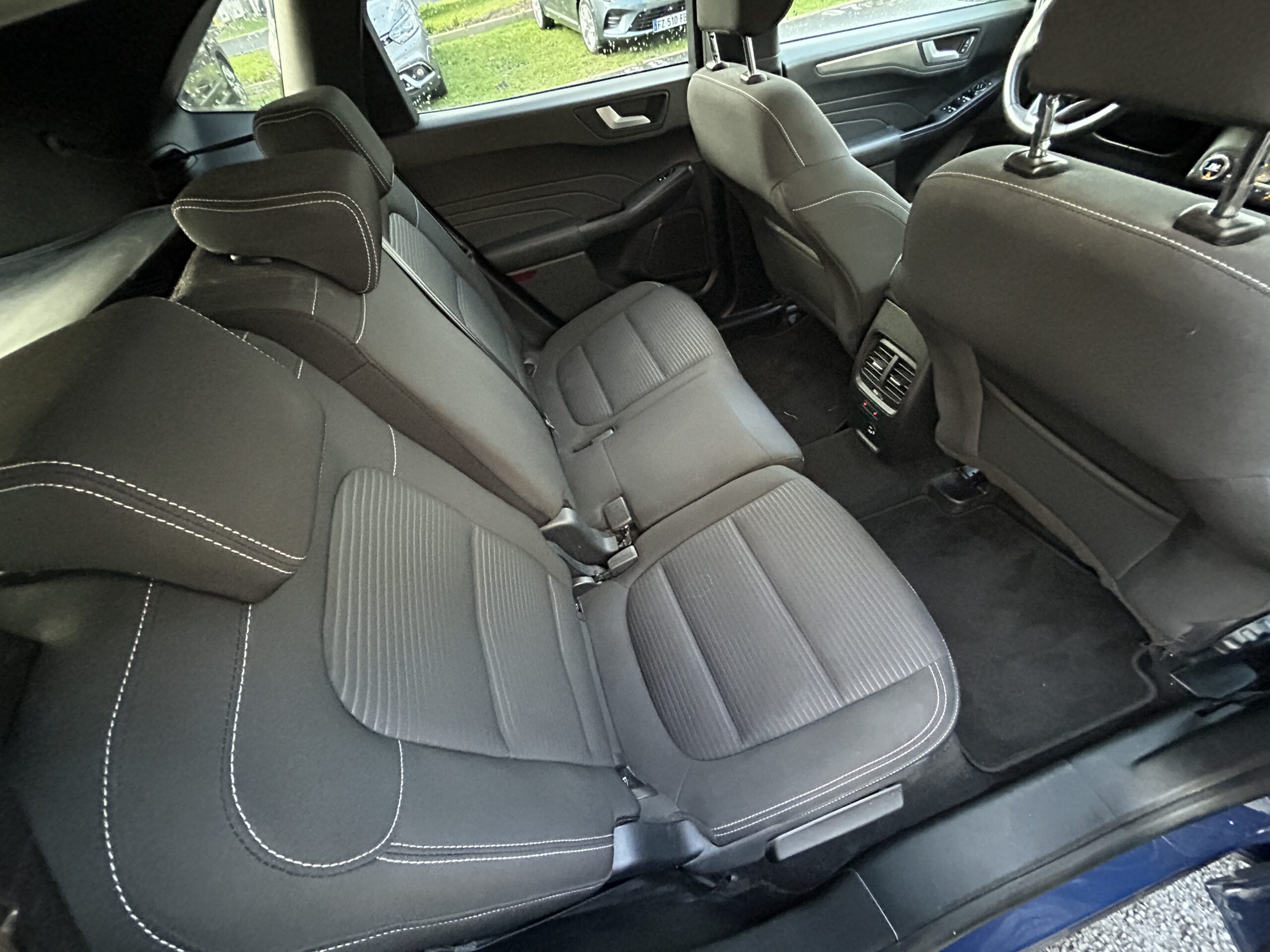 Ford Kuga III 2.5 Hybrid Flex 190 E85 ECVT photo 014