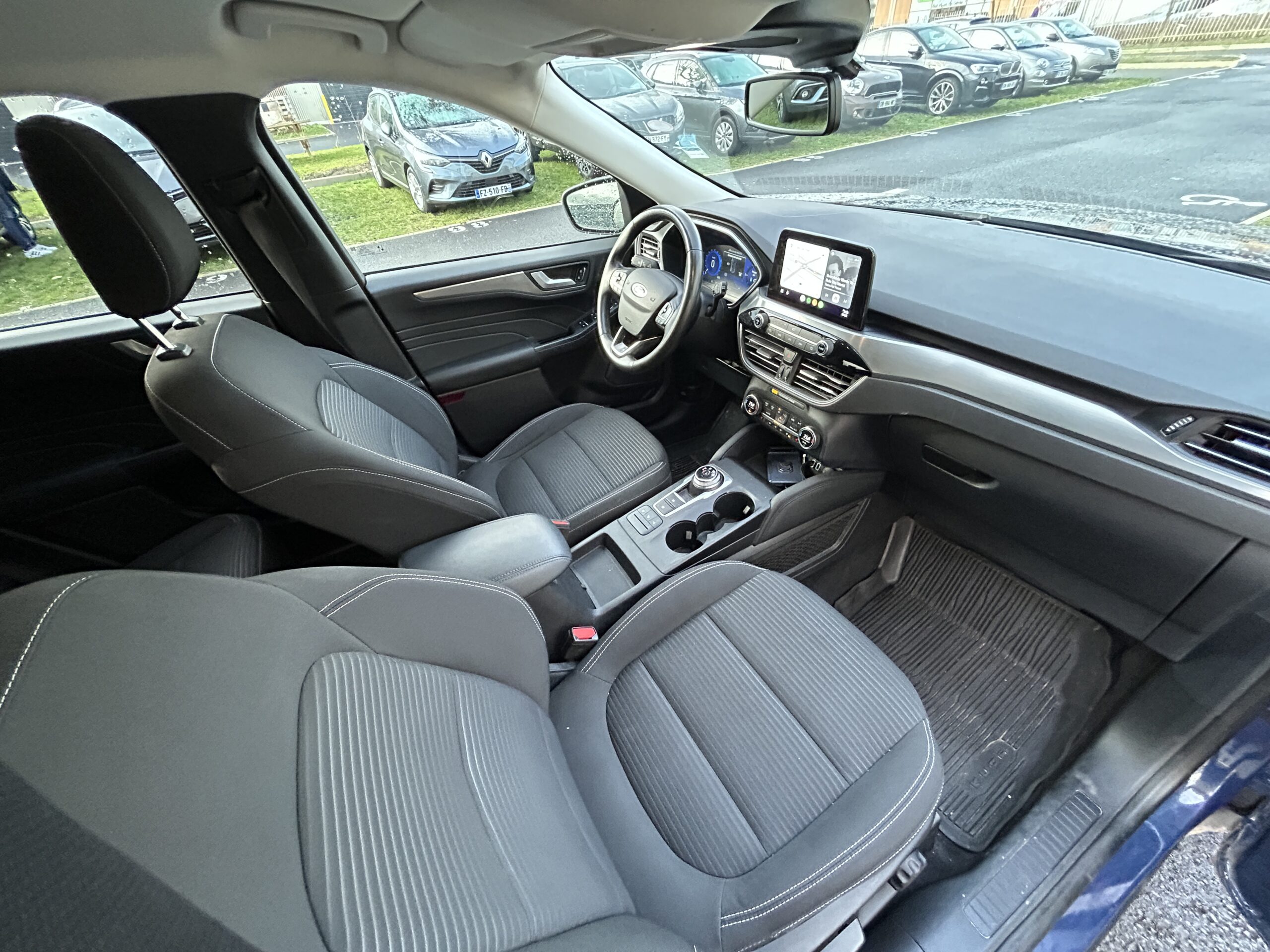 Ford Kuga III 2.5 Hybrid Flex 190 E85 ECVT photo 016