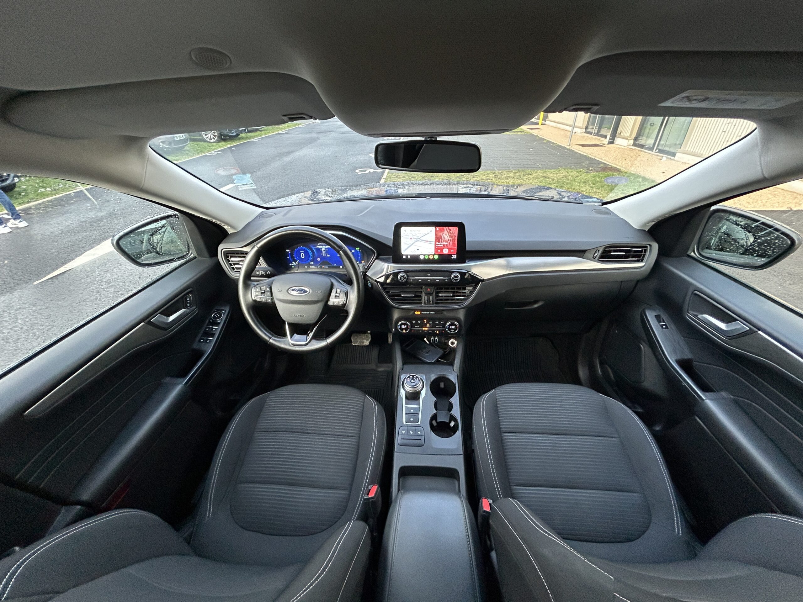 Ford Kuga III 2.5 Hybrid Flex 190 E85 ECVT photo 019