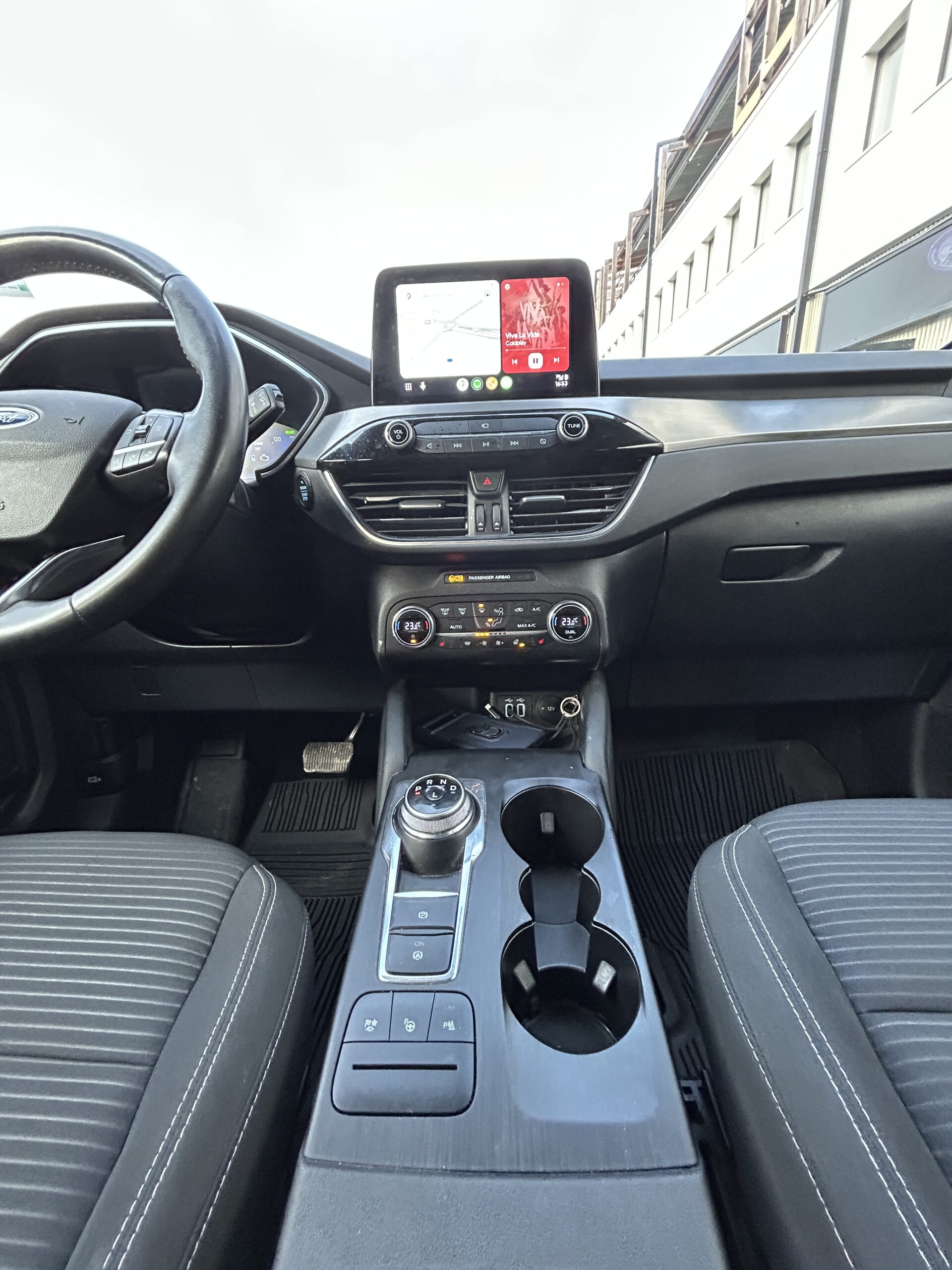 Ford Kuga III 2.5 Hybrid Flex 190 E85 ECVT photo 020
