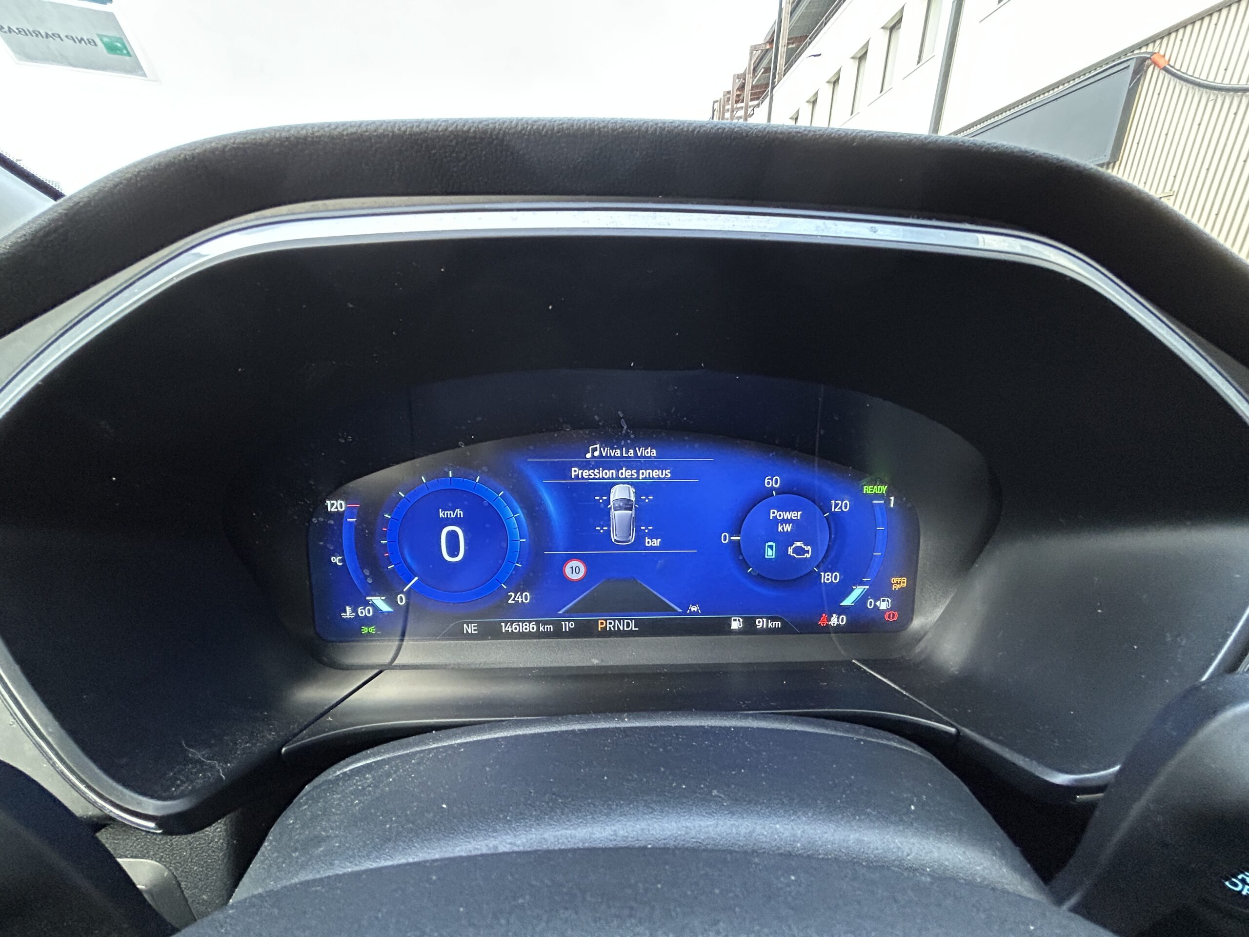 Ford Kuga III 2.5 Hybrid Flex 190 E85 ECVT photo 023