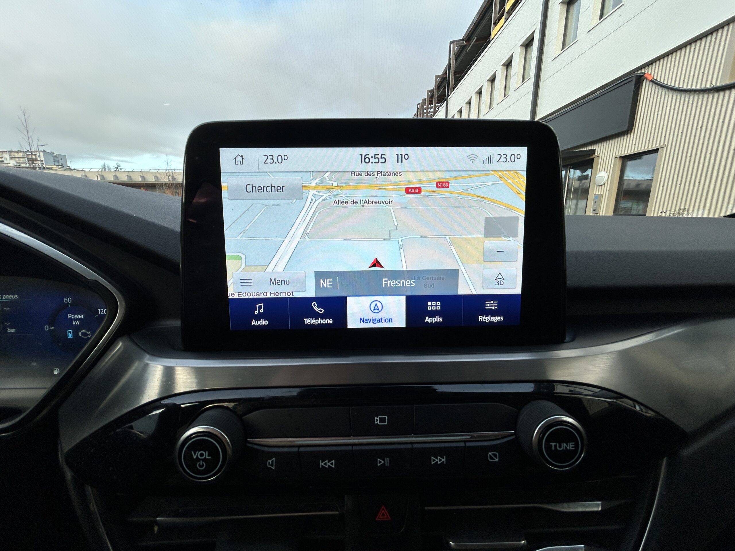 Ford Kuga III 2.5 Hybrid Flex 190 E85 ECVT photo 026