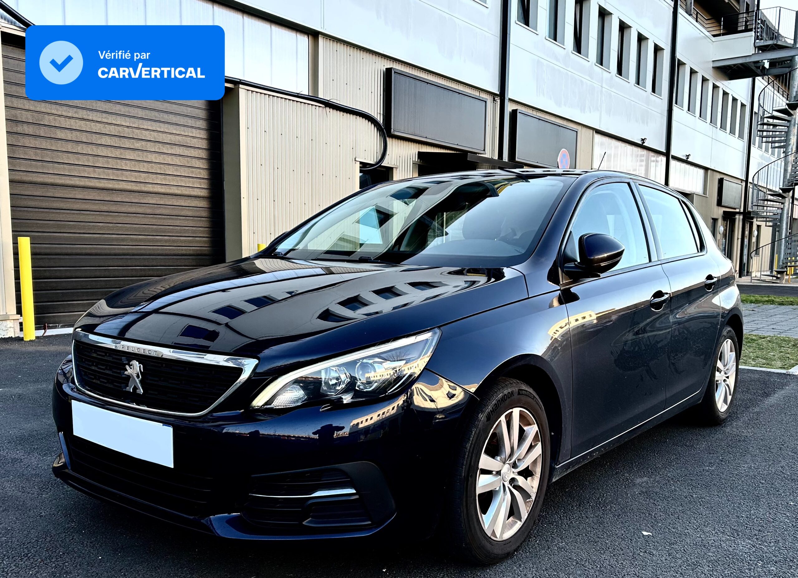 Peugeot 308 II 1.2 PureTech 130 S&S Active