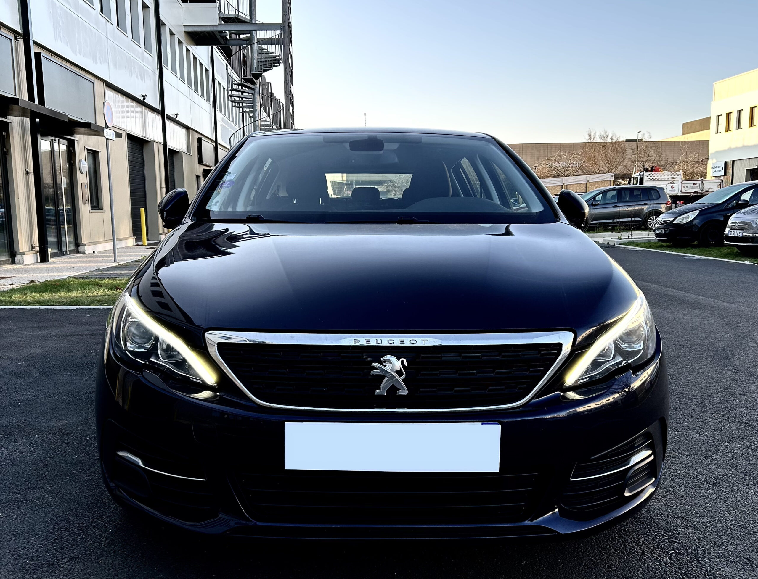 Peugeot 308 1.2 Puretech 110 Active photo 002