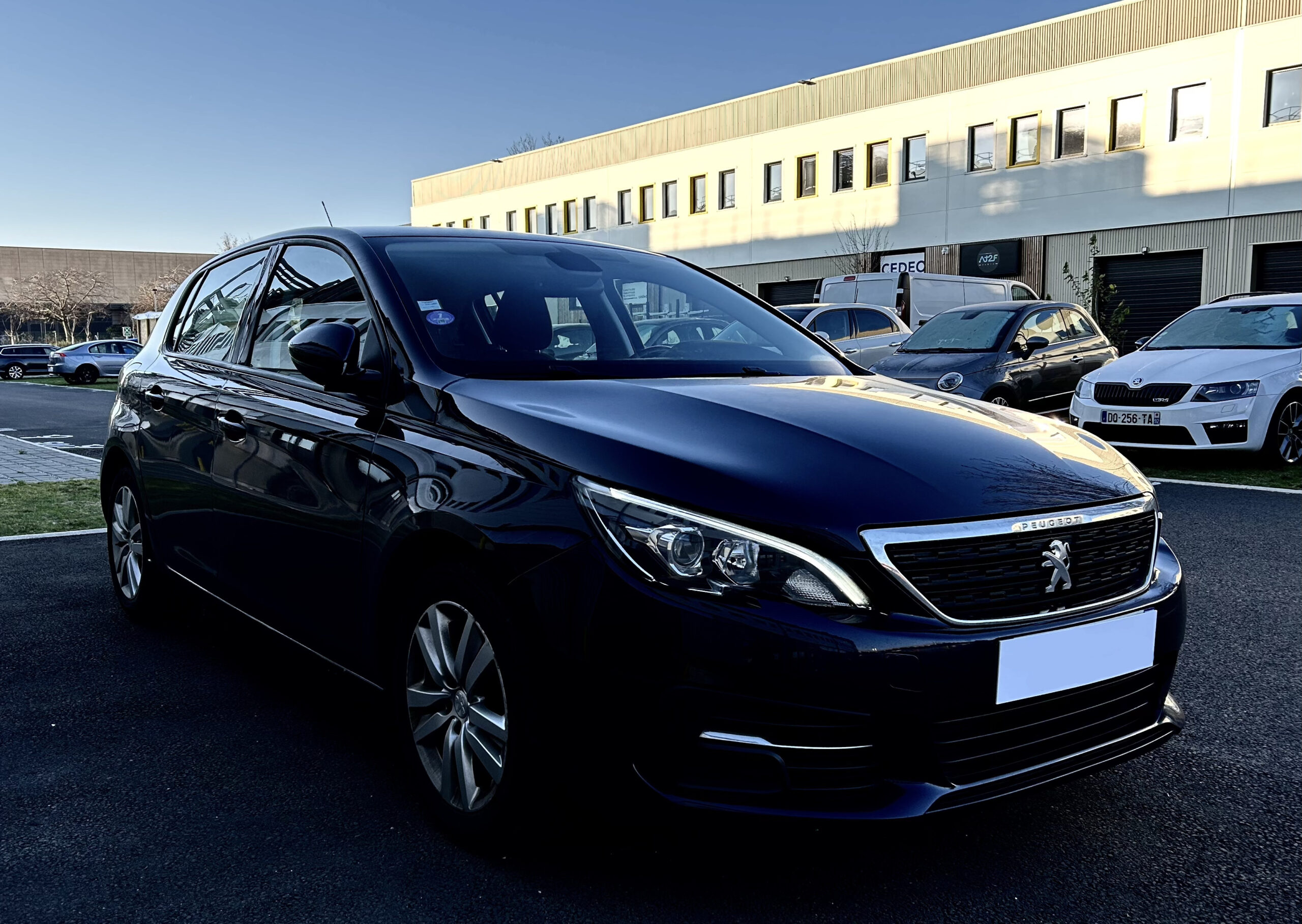 Peugeot 308 1.2 Puretech 110 Active photo 003