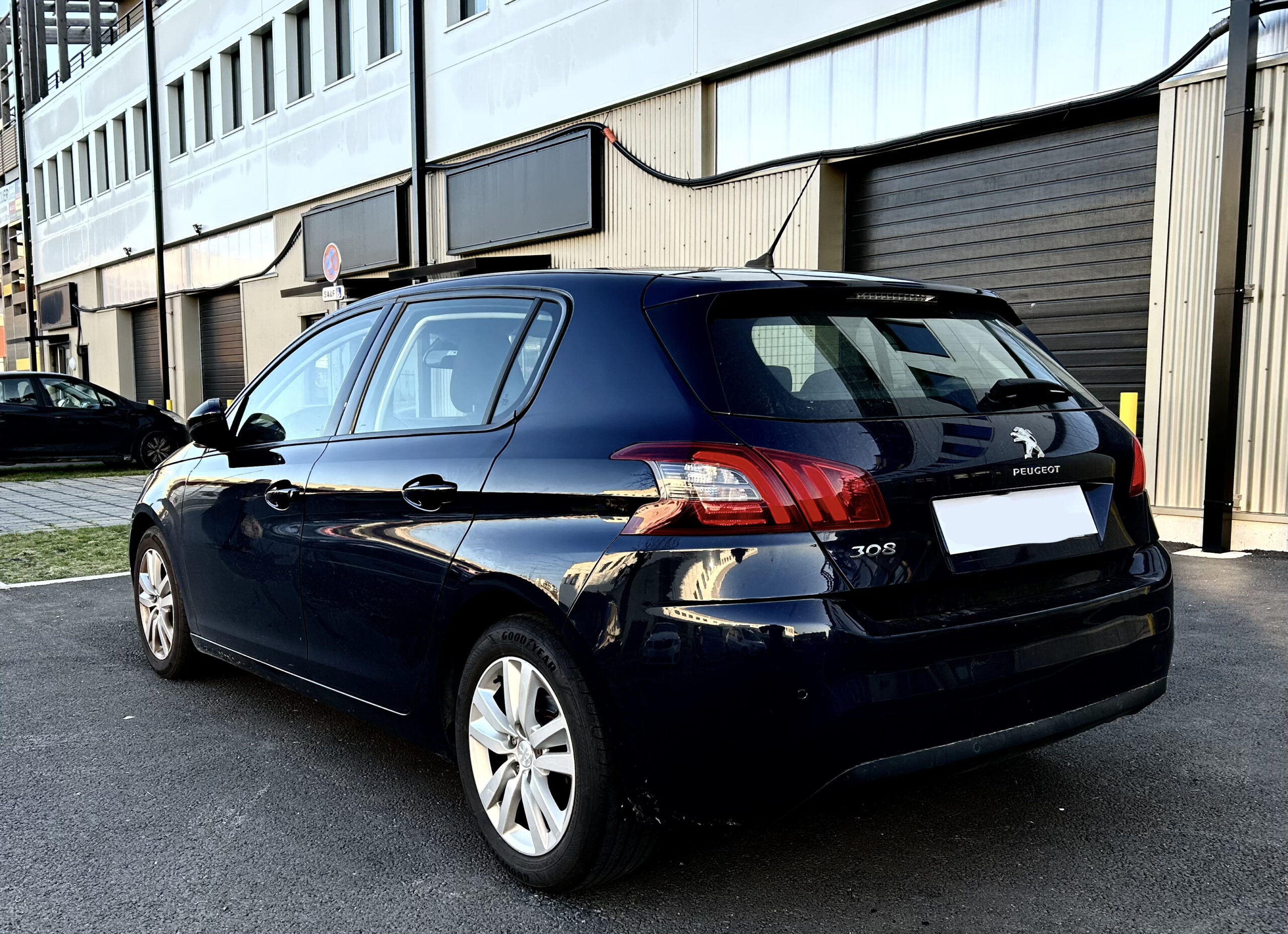 Peugeot 308 1.2 Puretech 110 Active photo 005
