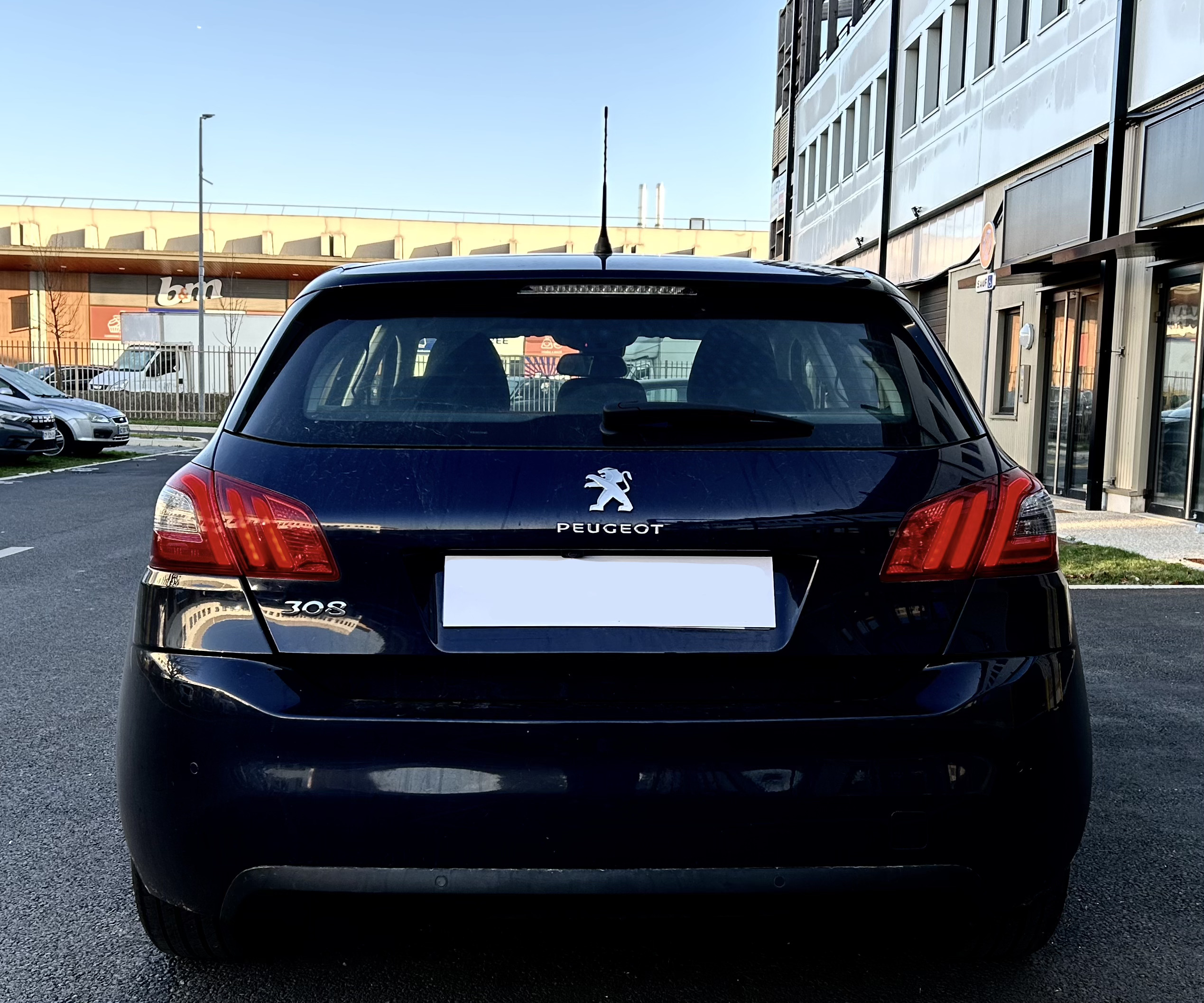 Peugeot 308 1.2 Puretech 110 Active photo 006