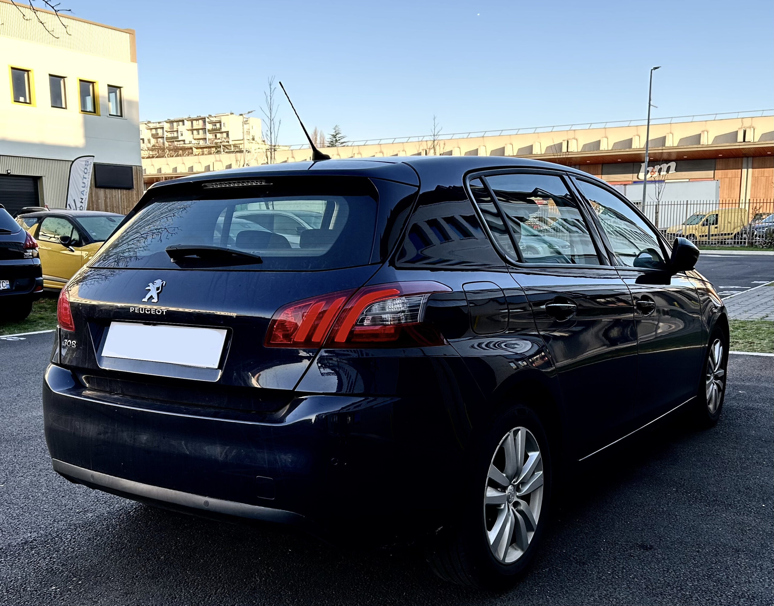 Peugeot 308 1.2 Puretech 110 Active photo 007