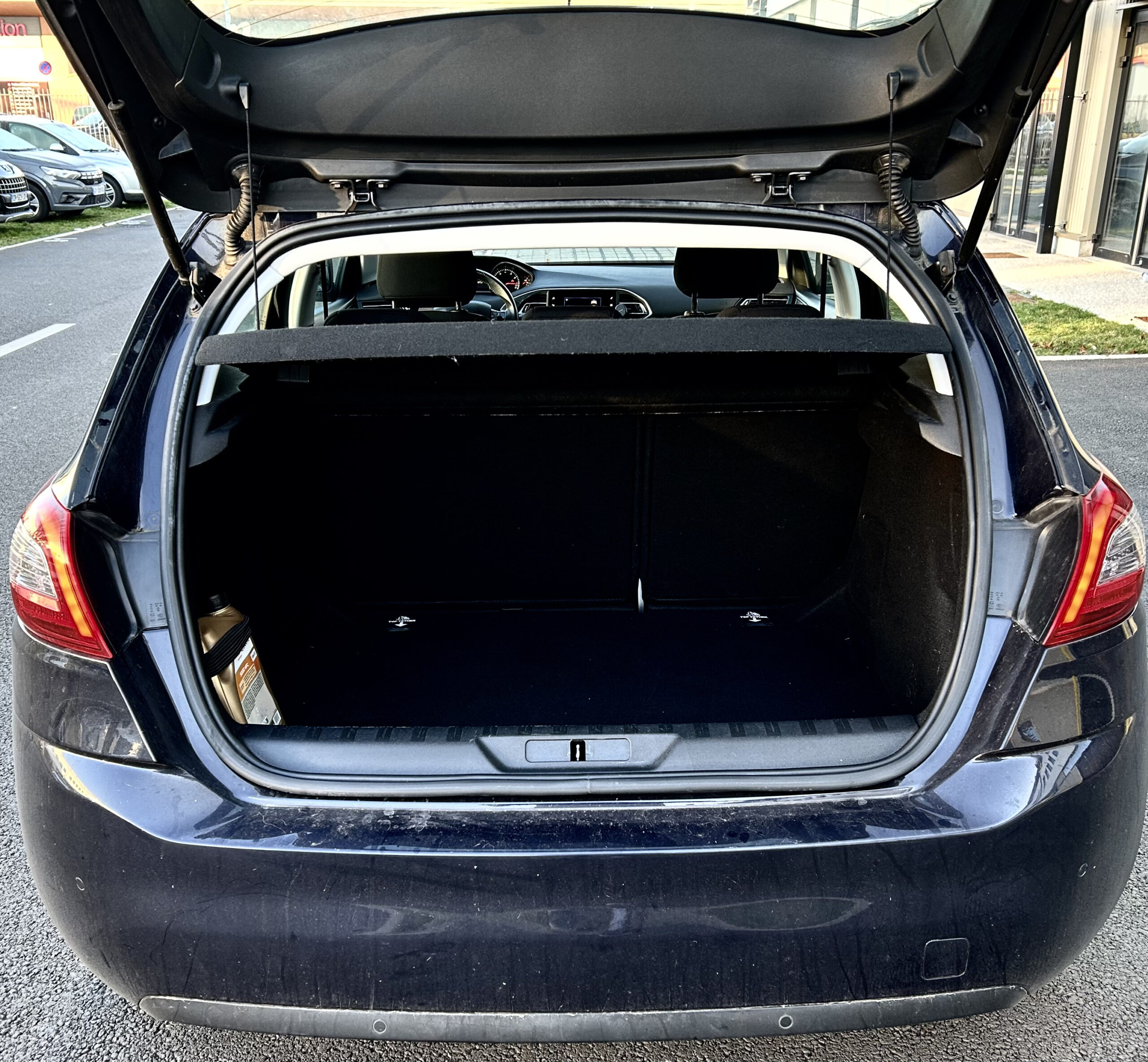 Peugeot 308 1.2 Puretech 110 Active photo 008