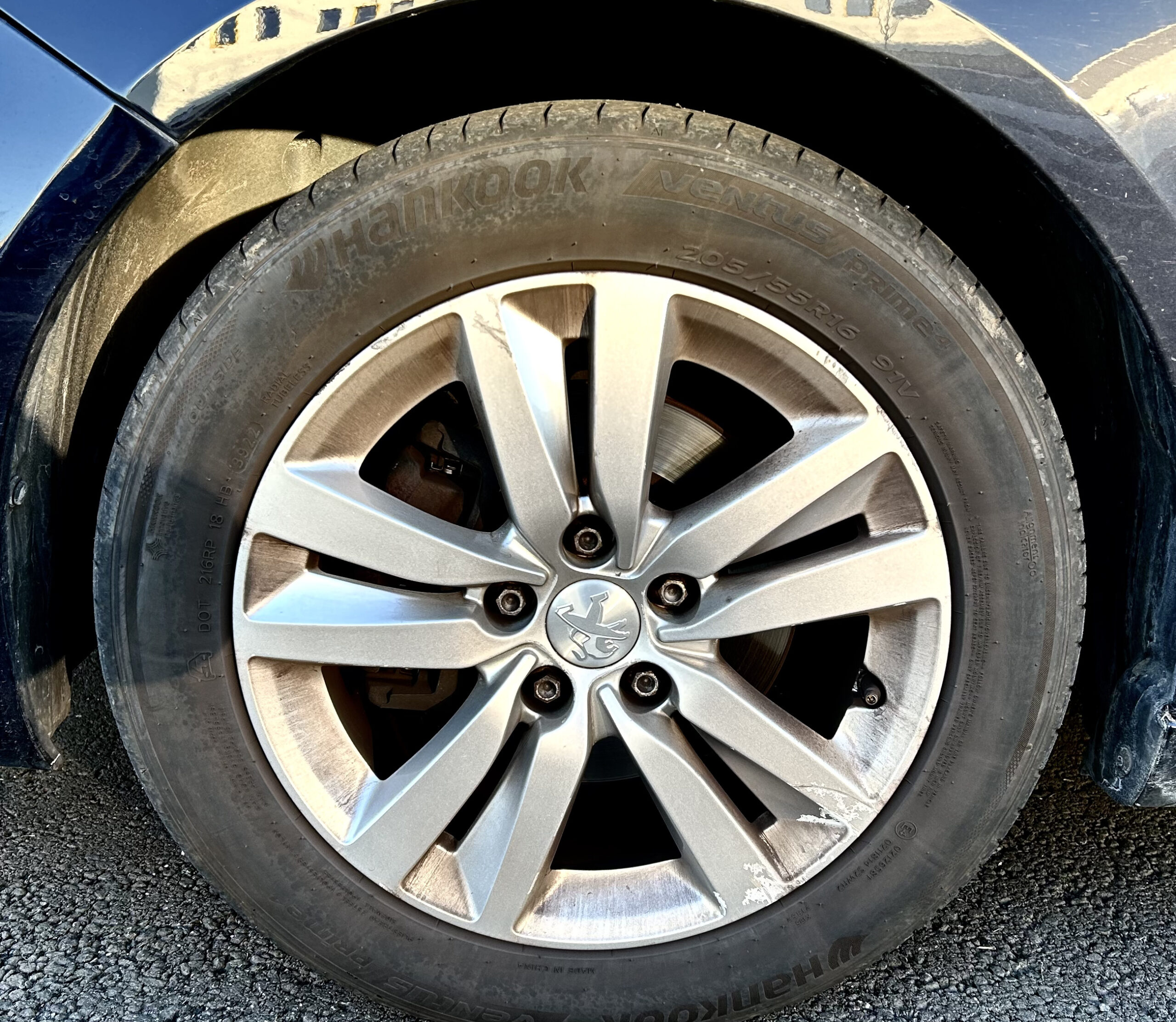 Peugeot 308 1.2 Puretech 110 Active photo 013