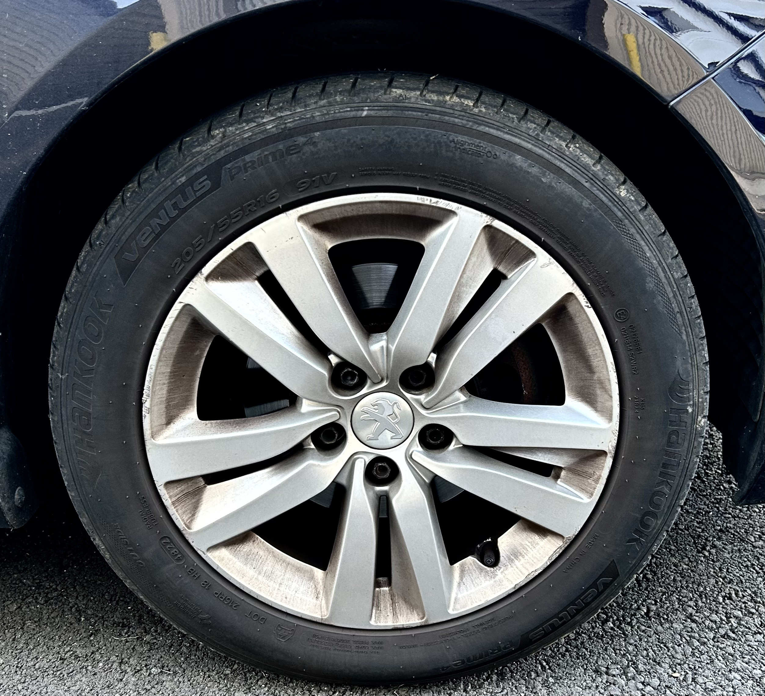 Peugeot 308 1.2 Puretech 110 Active photo 015