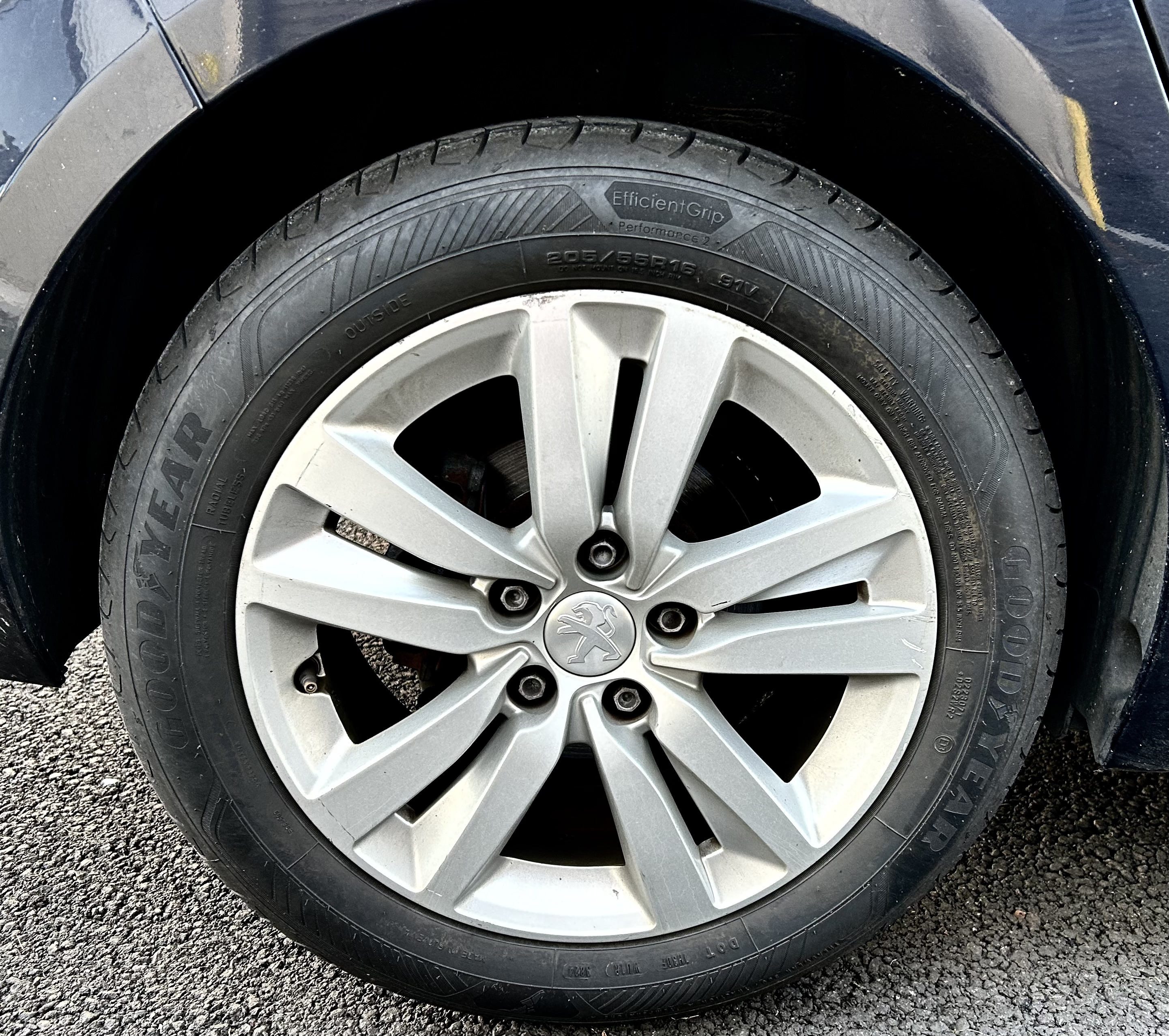 Peugeot 308 1.2 Puretech 110 Active photo 016