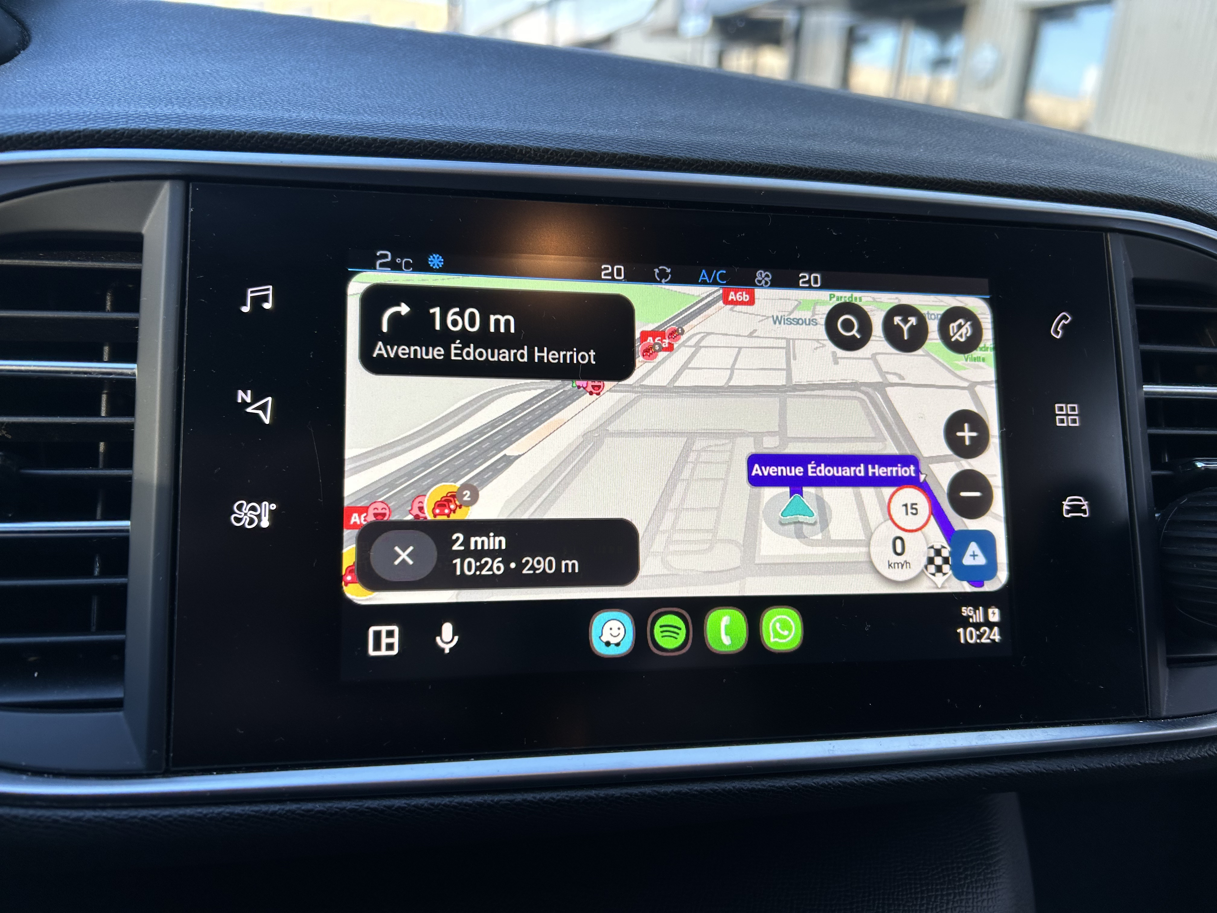 Peugeot 308 1.2 Puretech 110 Active photo 020