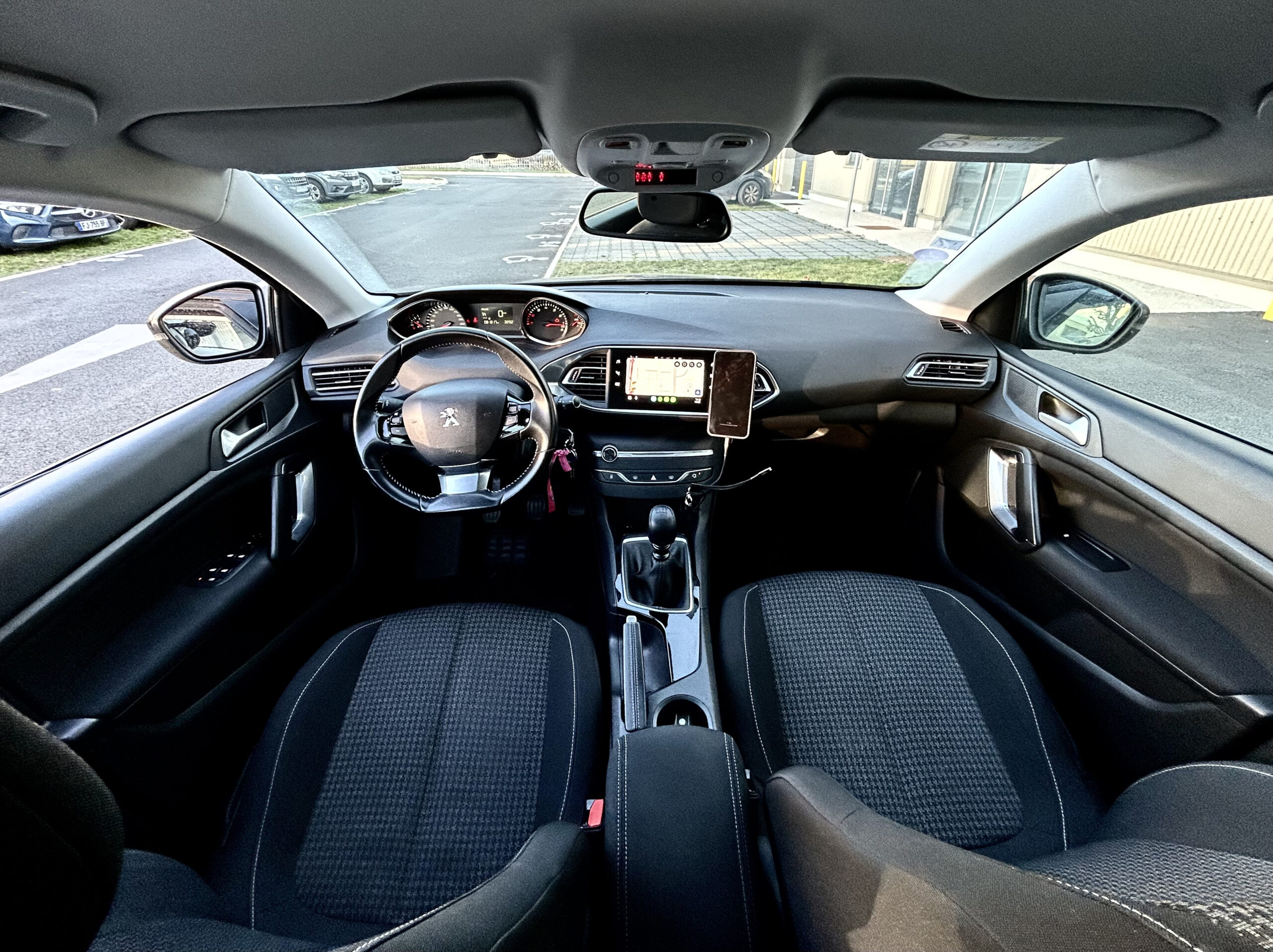 Peugeot 308 1.2 Puretech 110 Active photo 021