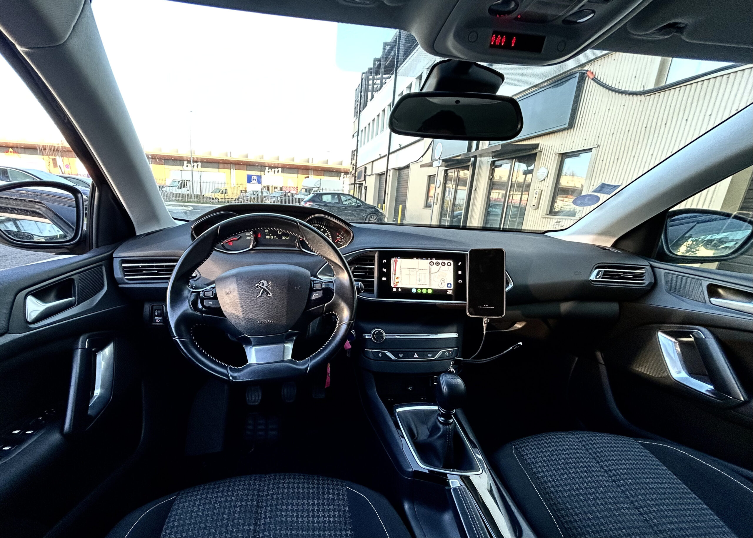 Peugeot 308 1.2 Puretech 110 Active photo 022