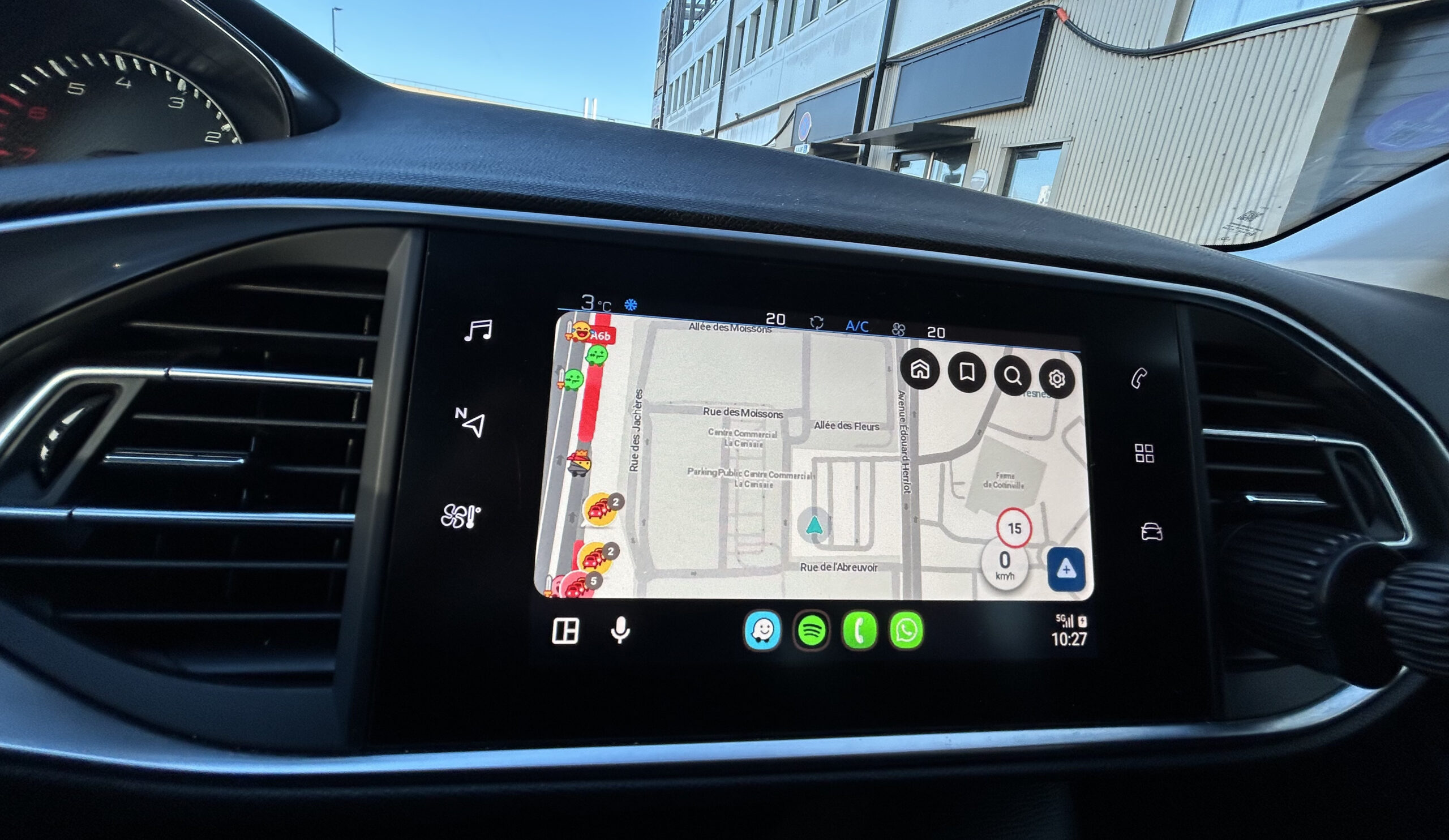 Peugeot 308 1.2 Puretech 110 Active photo 027