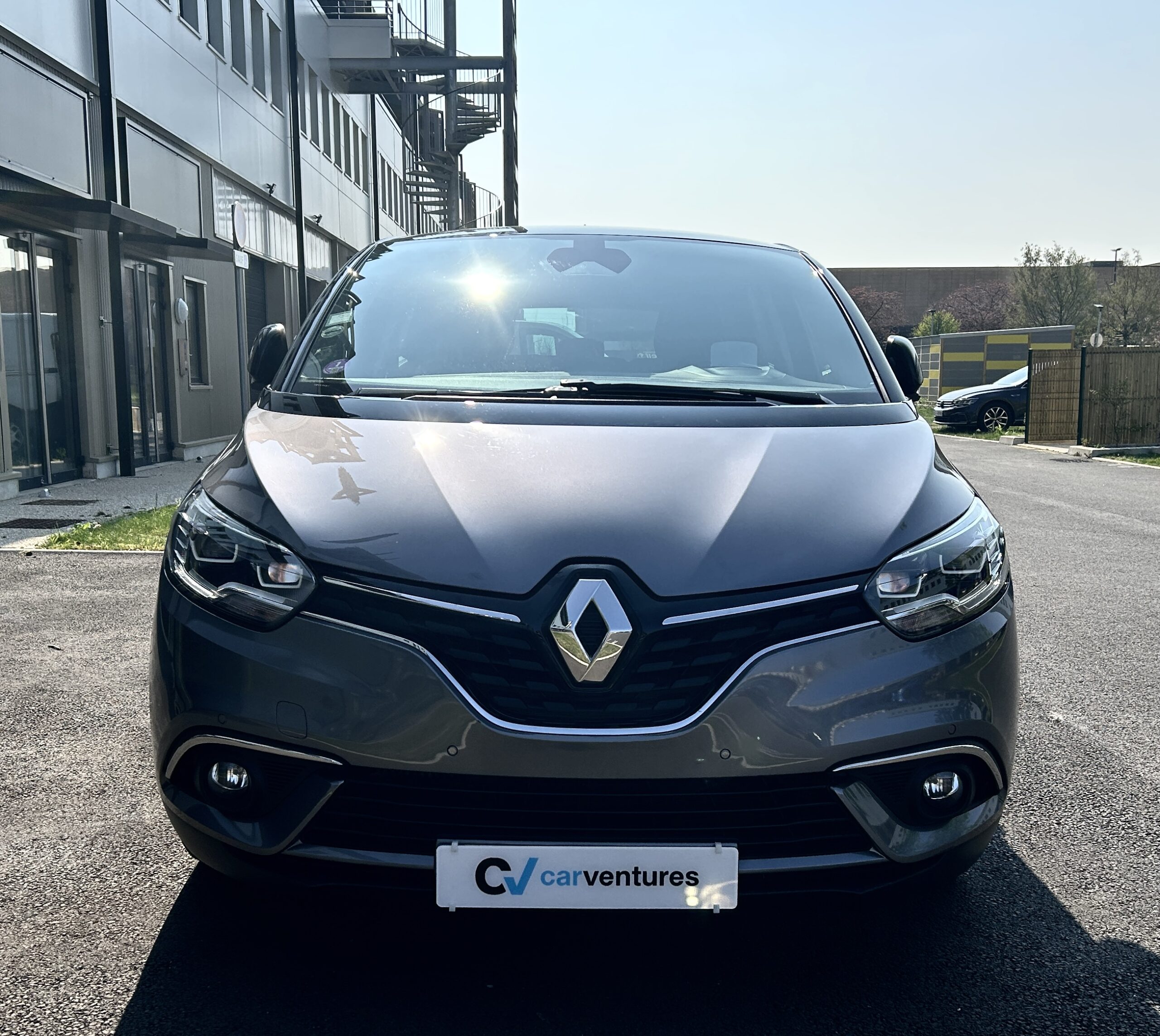 Renault Scénic IV 1.3 TCe 140 Intens CarVentures photo 007