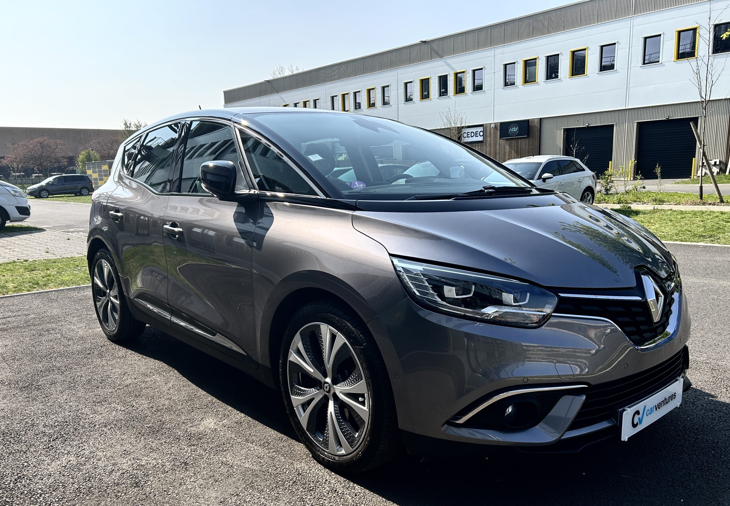 Renault Scénic IV 1.3 TCe 140 Intens CarVentures photo 008