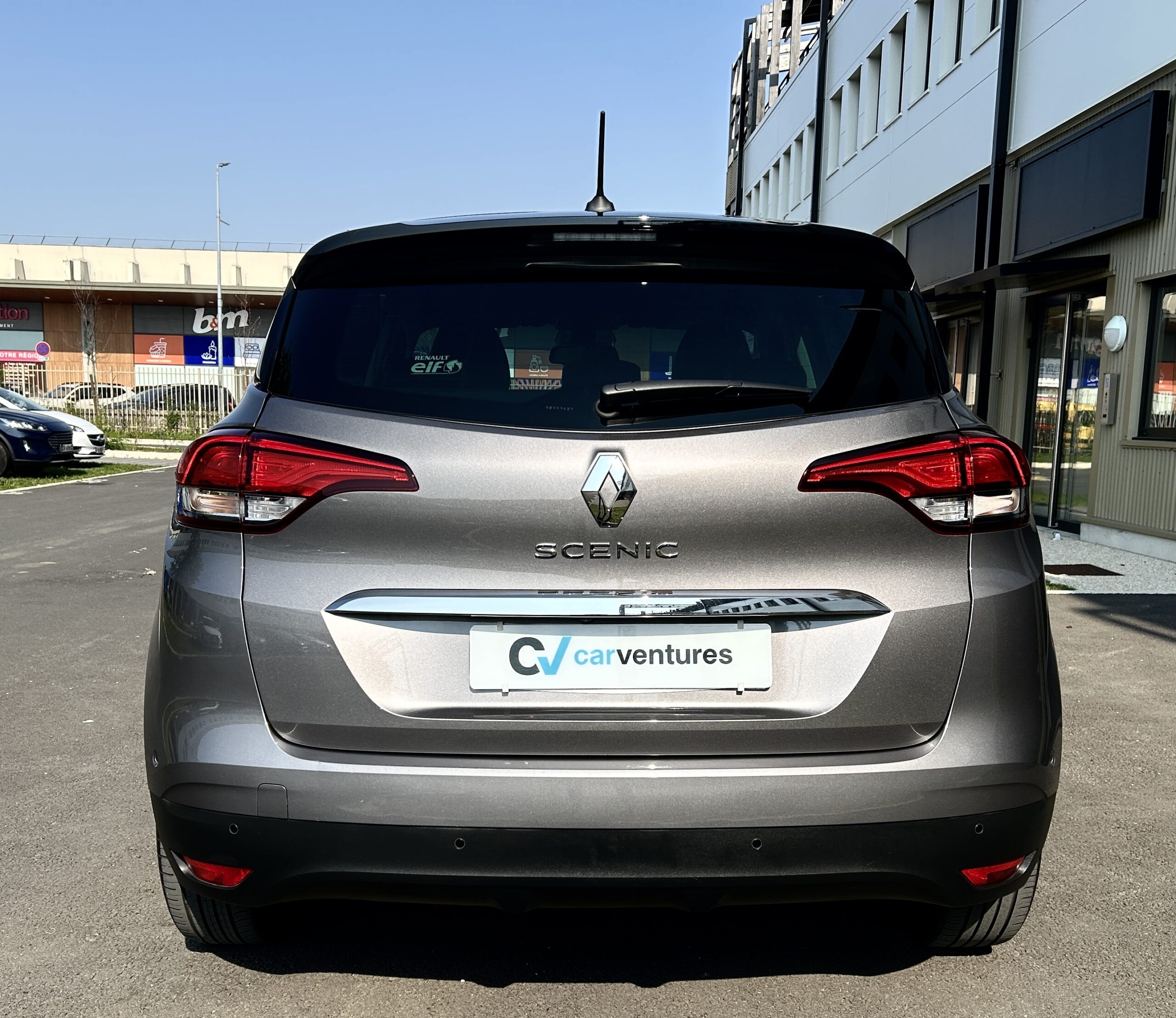 Renault Scénic IV 1.3 TCe 140 Intens CarVentures photo 003