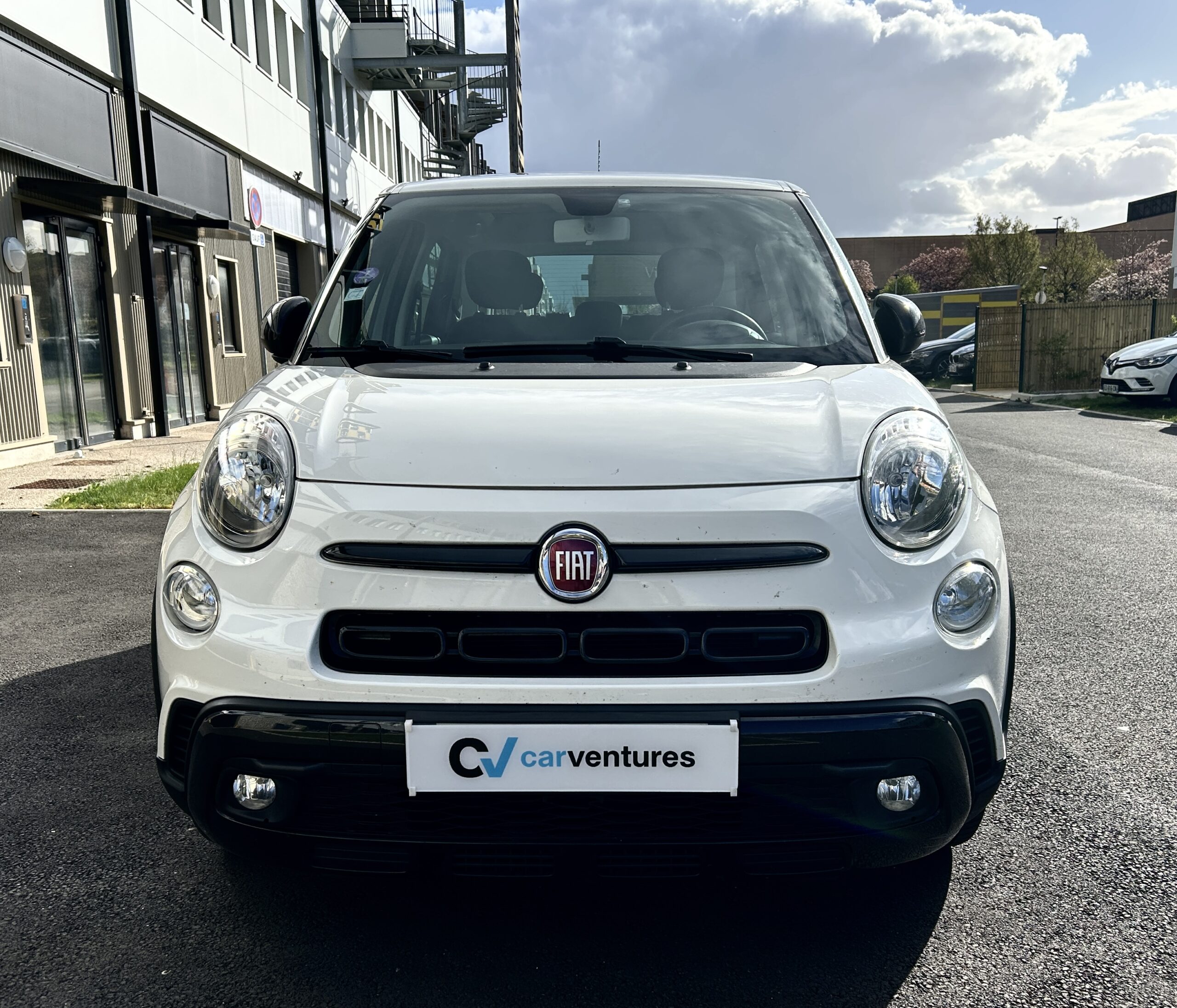 Fiat 500L Ligue 1 Conforama CarVentures photo 002