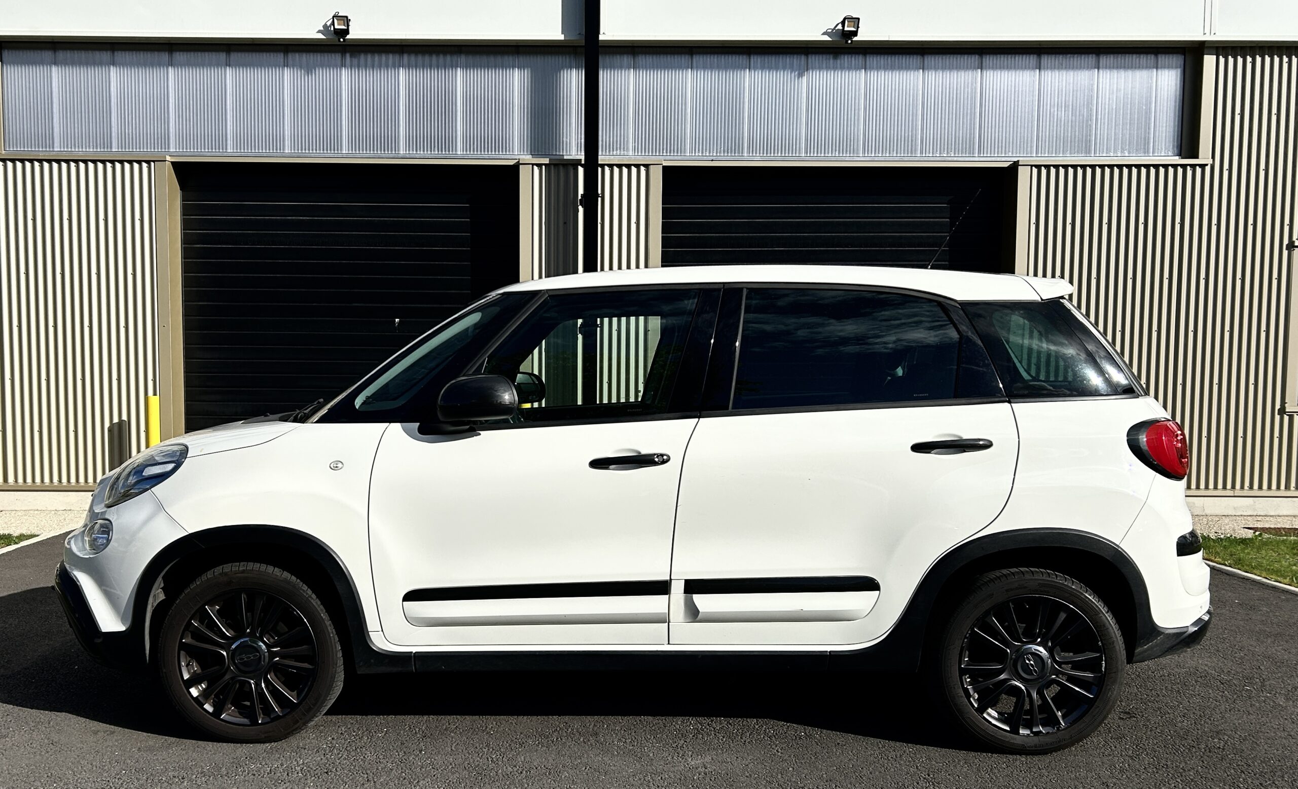 Fiat 500L Ligue 1 Conforama CarVentures photo 018
