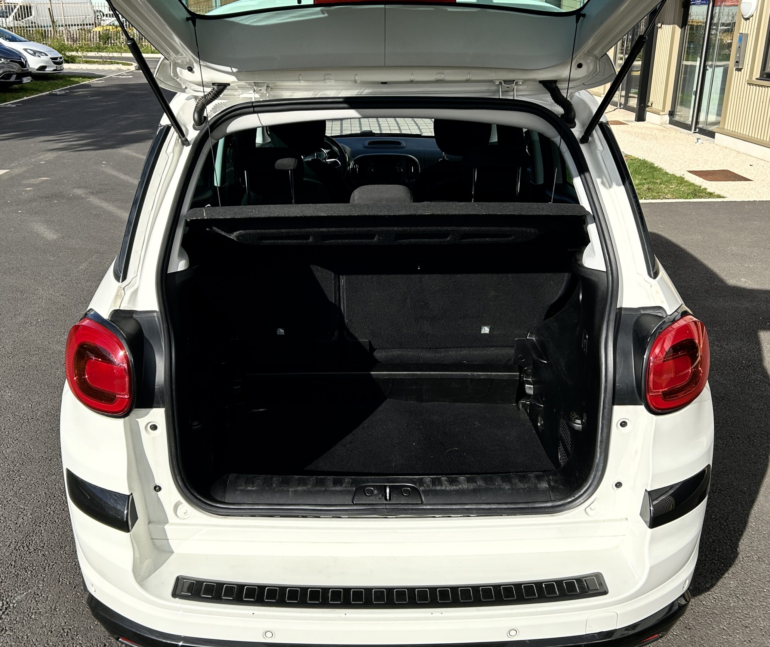 Fiat 500L Ligue 1 Conforama CarVentures photo 020