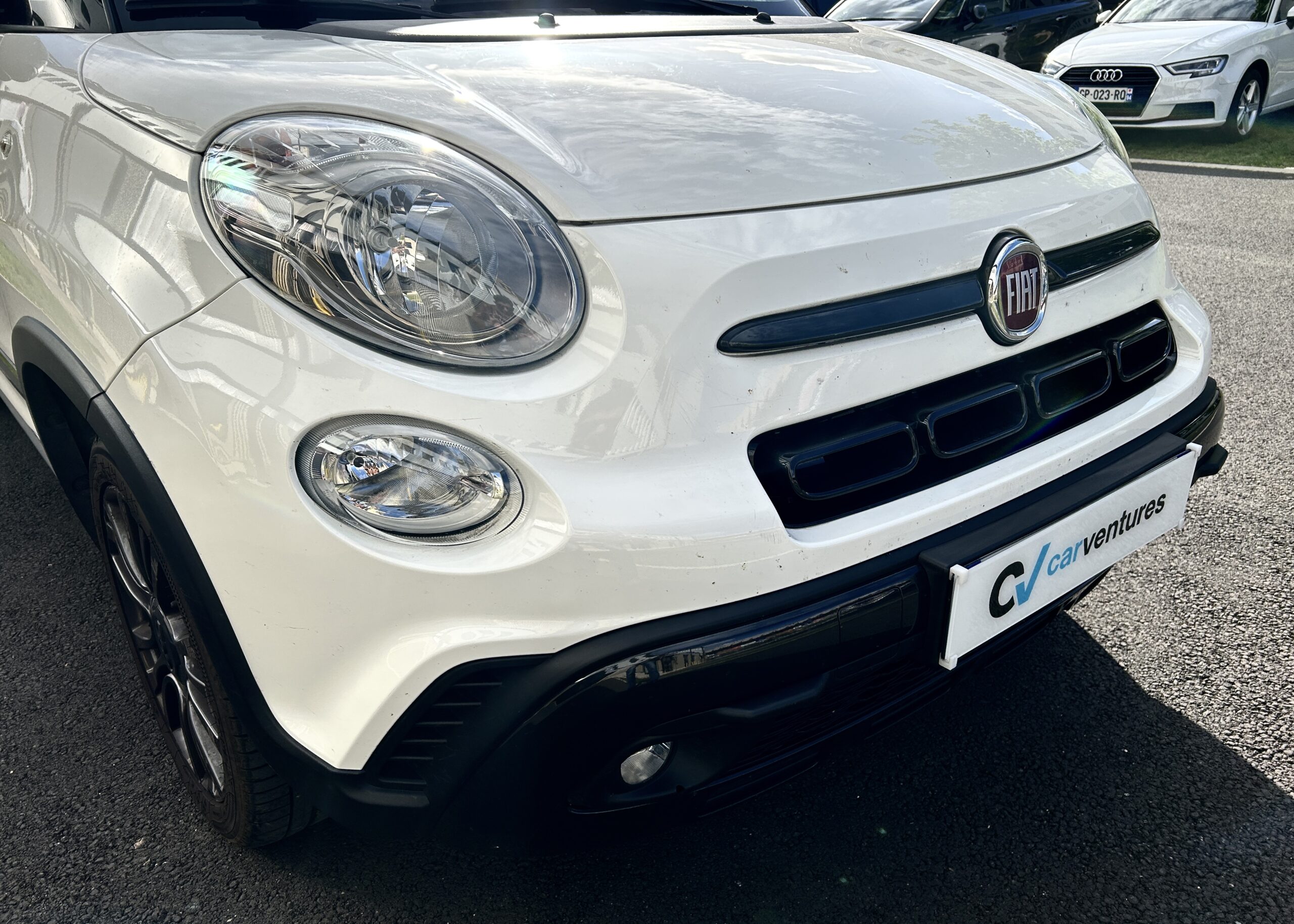 Fiat 500L Ligue 1 Conforama CarVentures photo 006