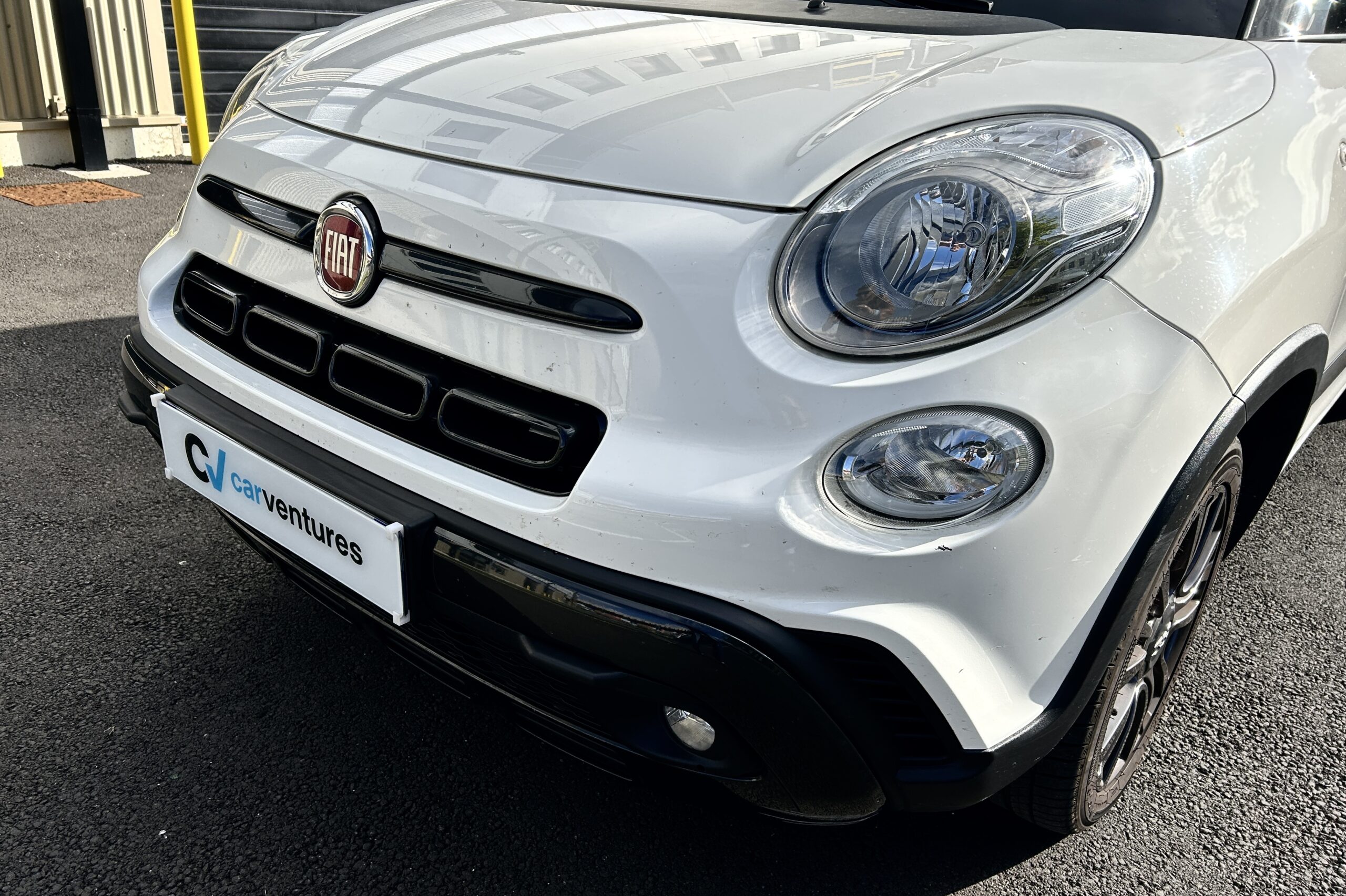 Fiat 500L Ligue 1 Conforama CarVentures photo 021