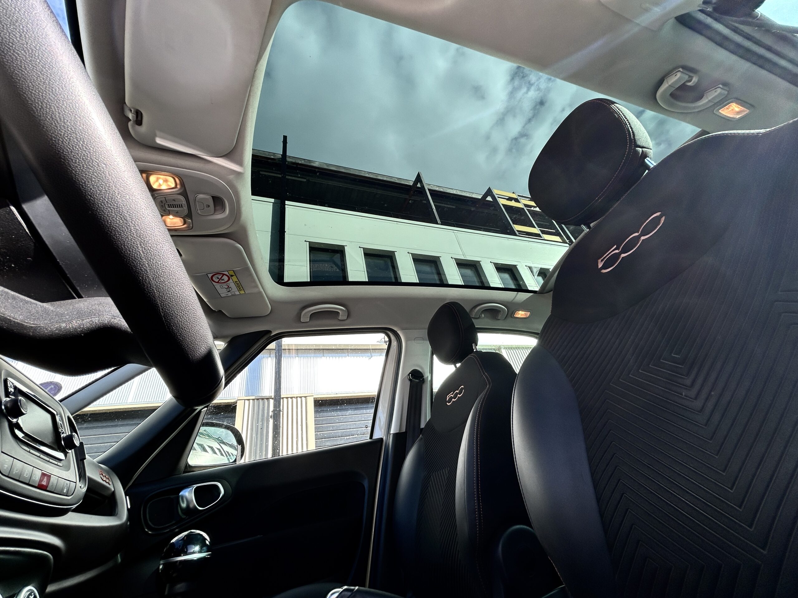 Fiat 500L Ligue 1 Conforama CarVentures photo 025