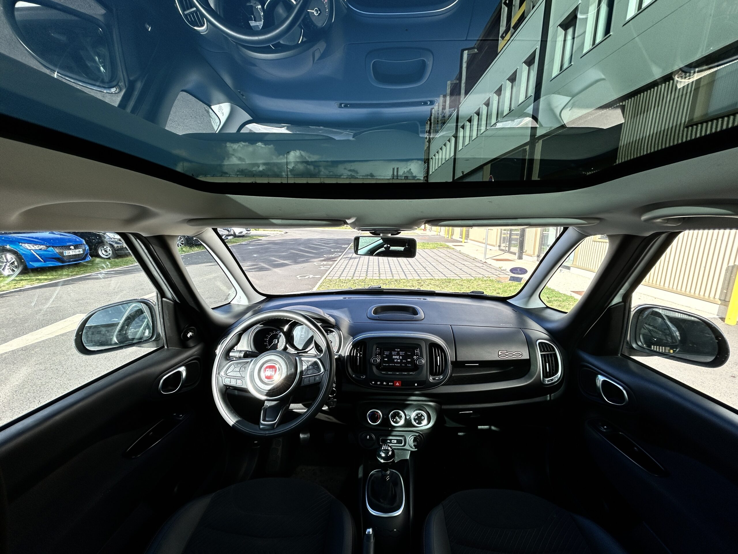 Fiat 500L Ligue 1 Conforama CarVentures photo 015
