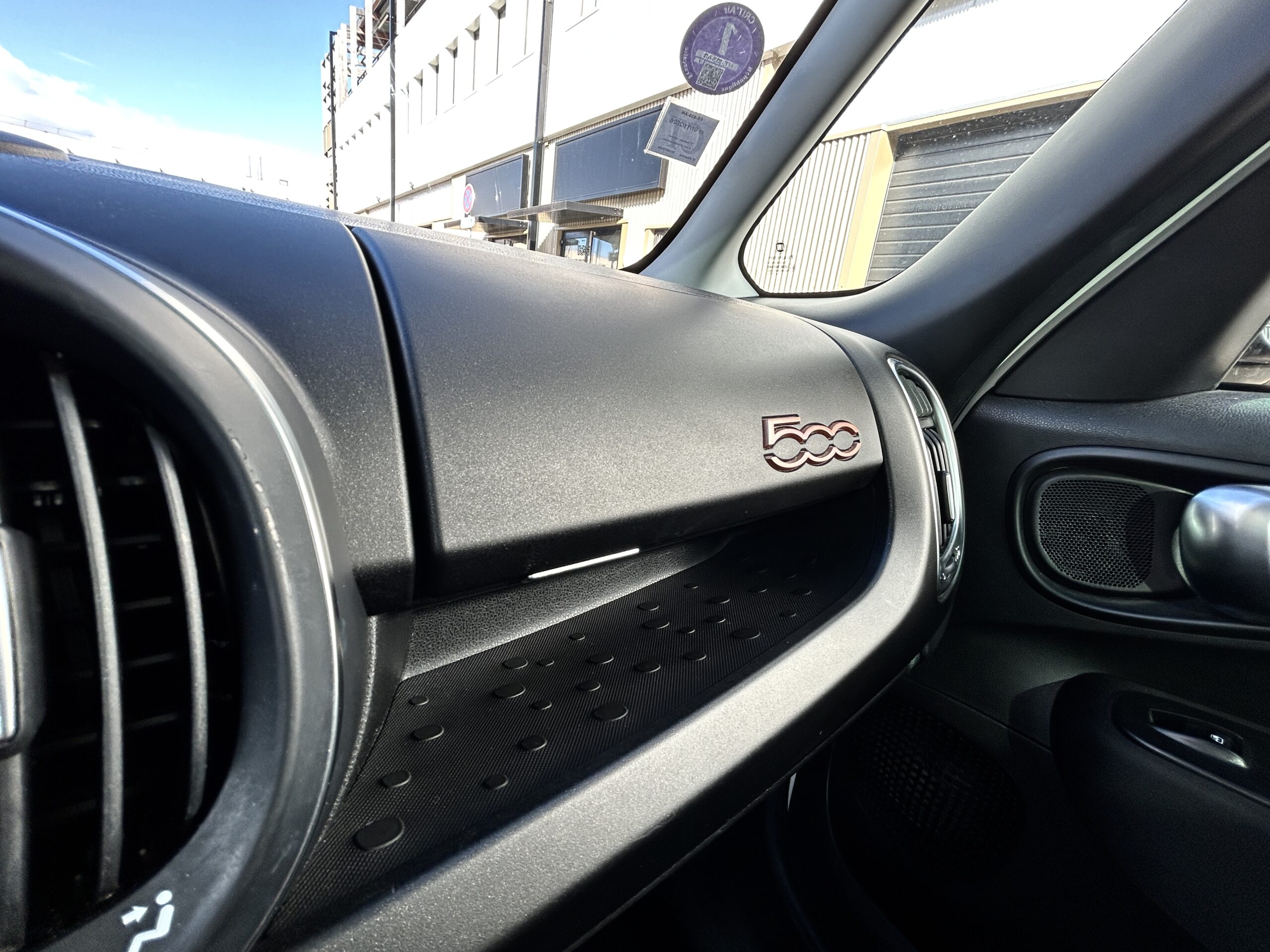 Fiat 500L Ligue 1 Conforama CarVentures photo 026
