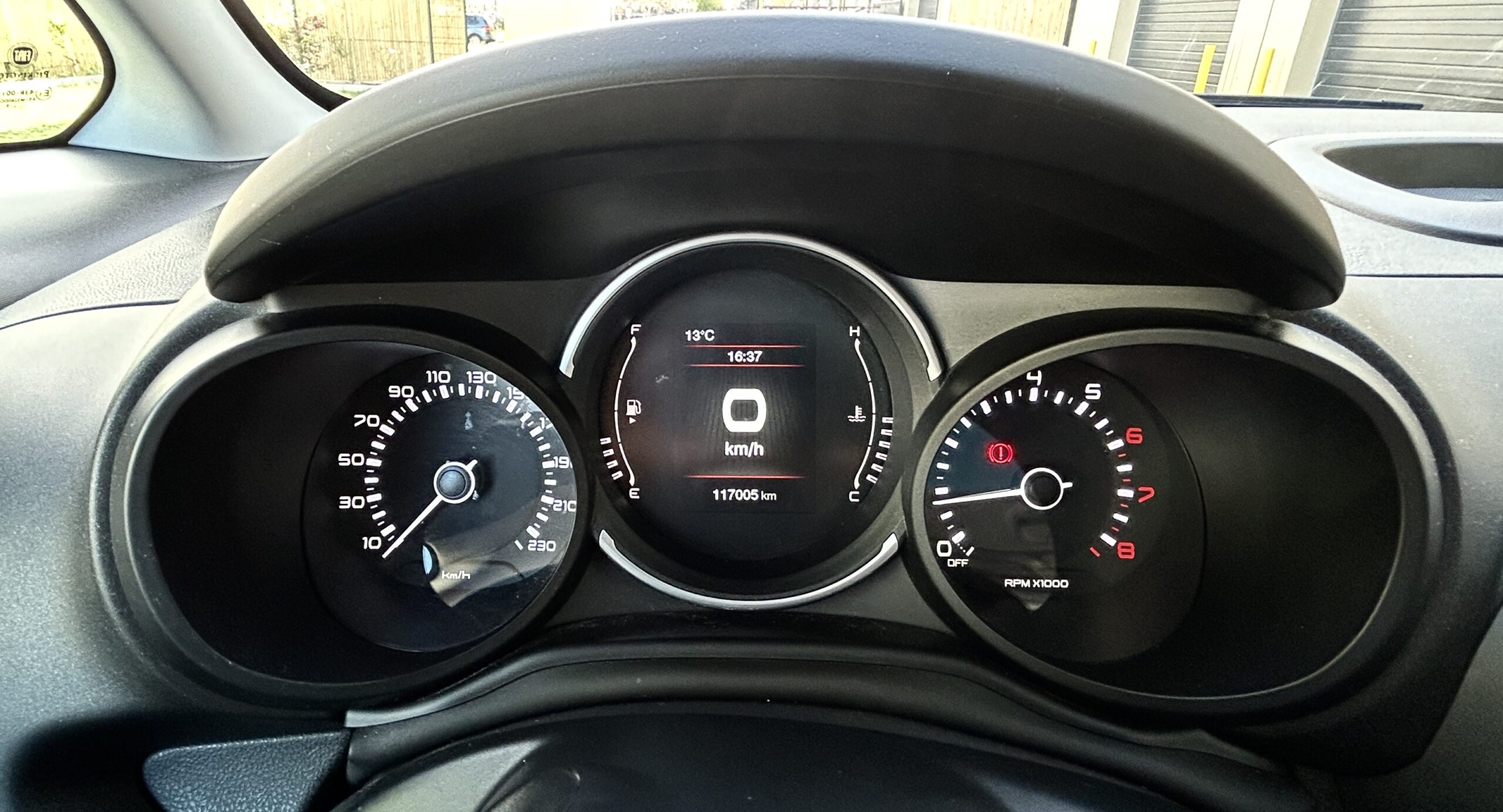 Fiat 500L Ligue 1 Conforama CarVentures photo 029
