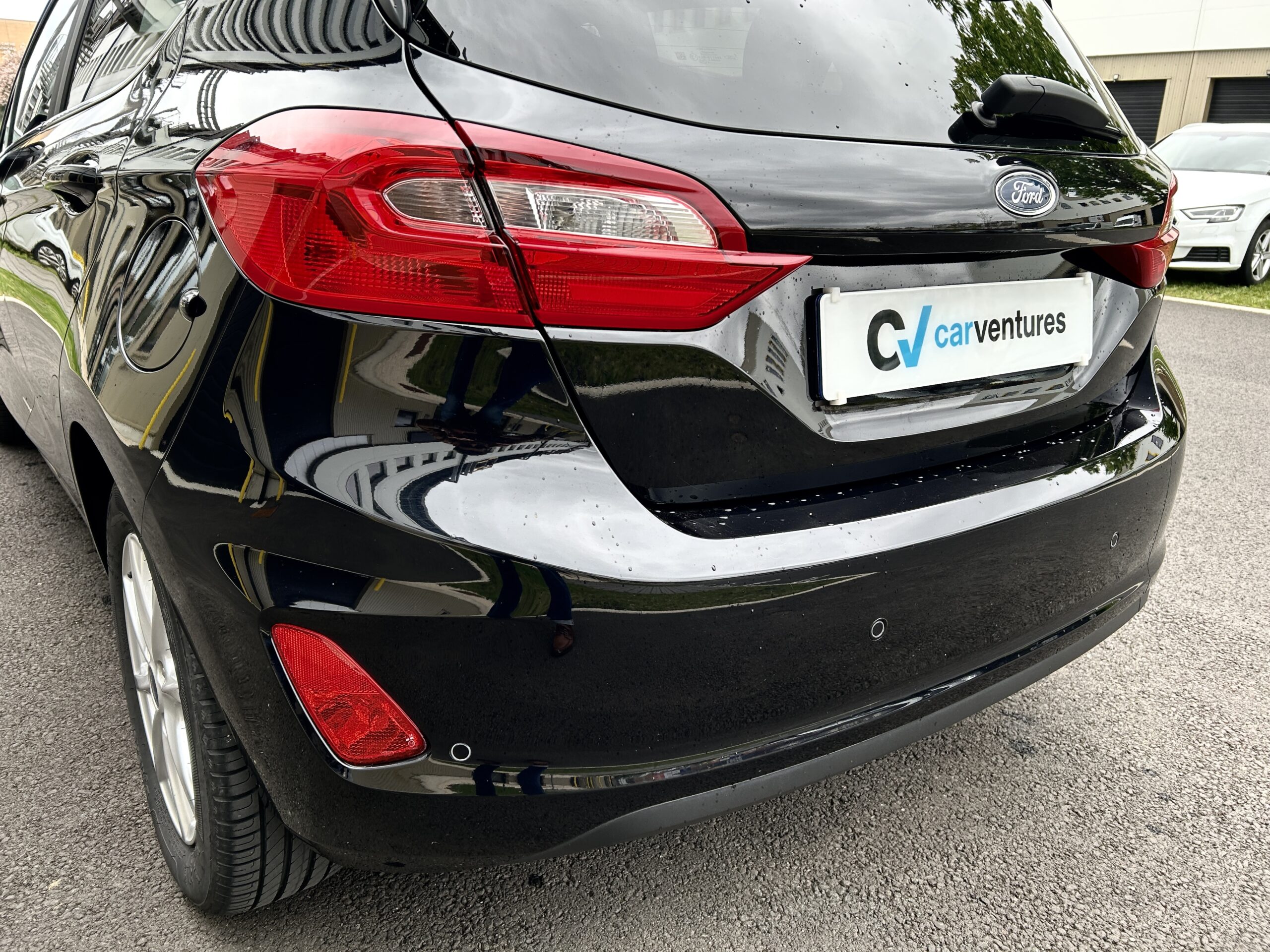 Ford Fiesta EcoBoost MHEV Titanium CarVentures photo 015