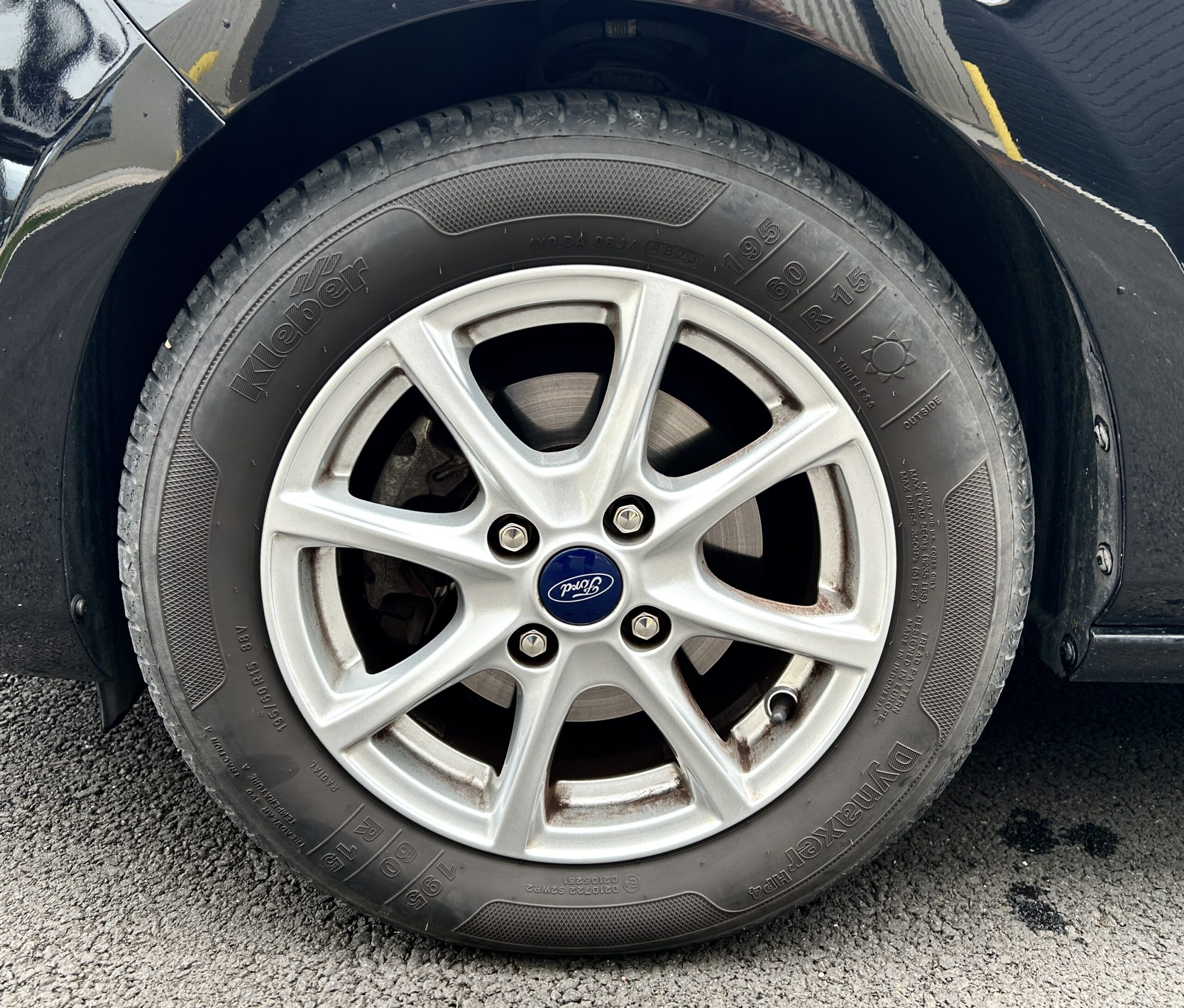 Ford Fiesta EcoBoost MHEV Titanium CarVentures photo 017