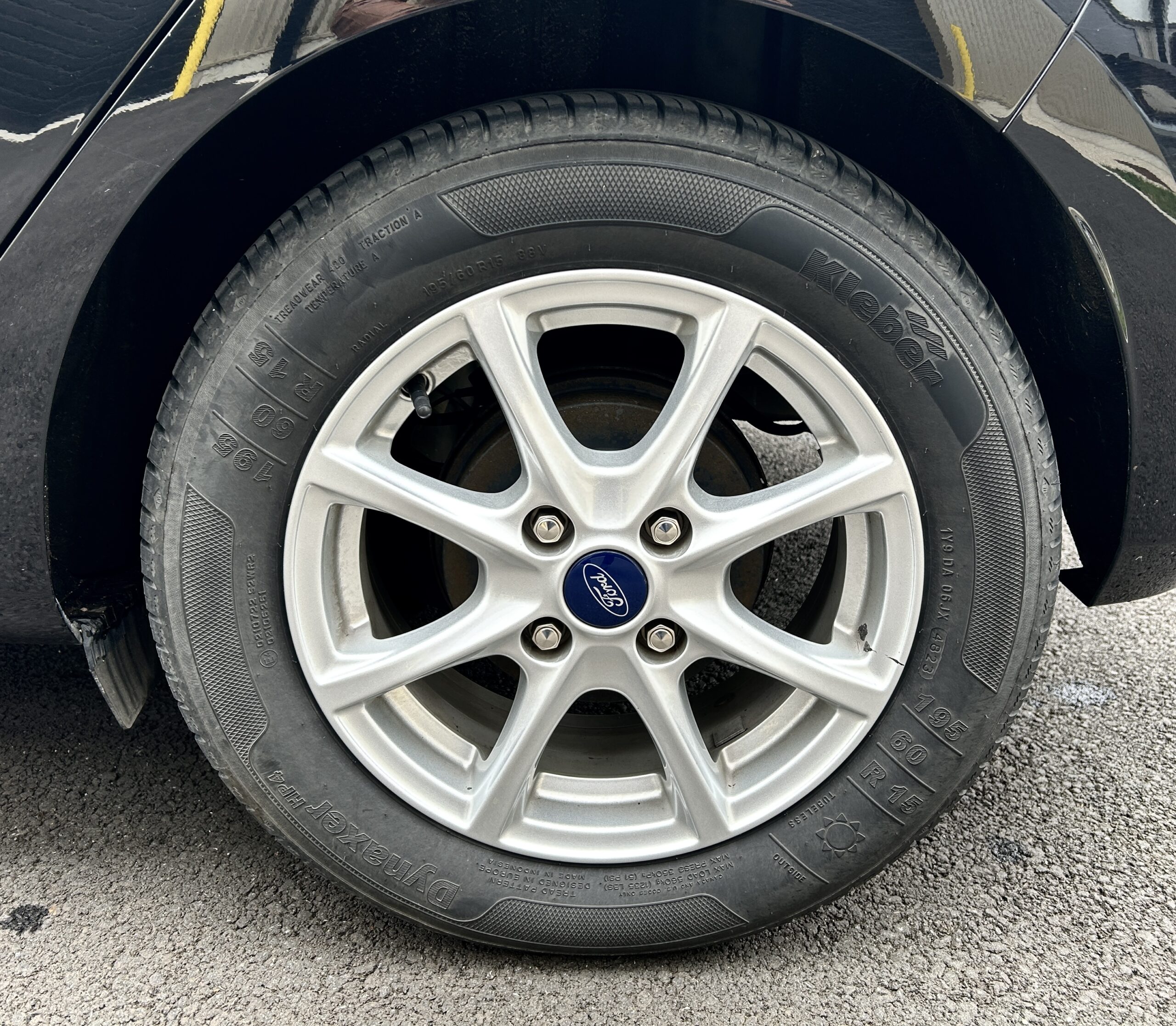 Ford Fiesta EcoBoost MHEV Titanium CarVentures photo 018
