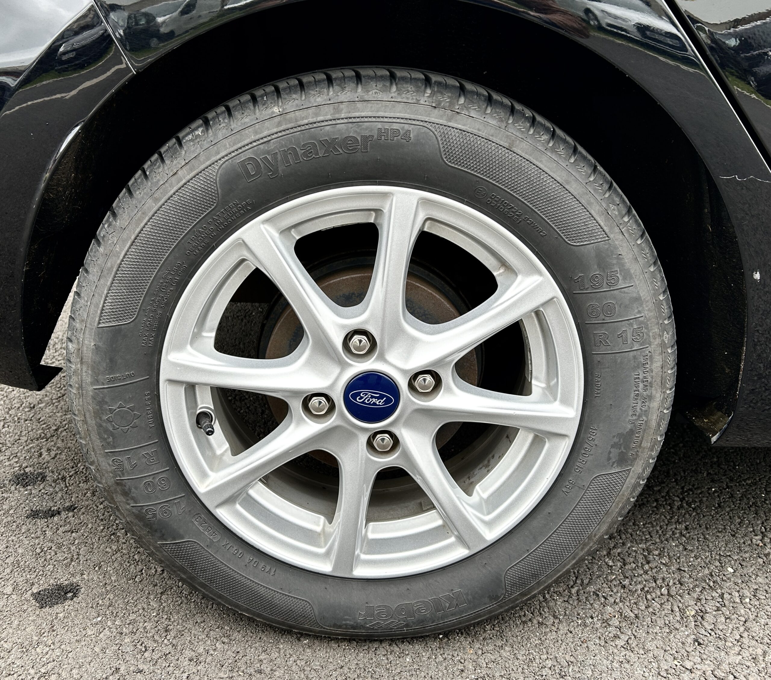 Ford Fiesta EcoBoost MHEV Titanium CarVentures photo 019
